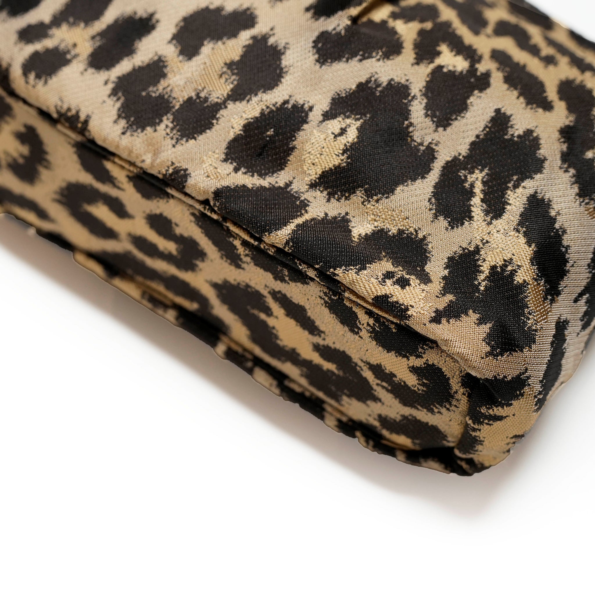 29SJ05BG022TAN | Lola Leopard Bag | 【SISTER JANE_シスタージェーン】【archive】