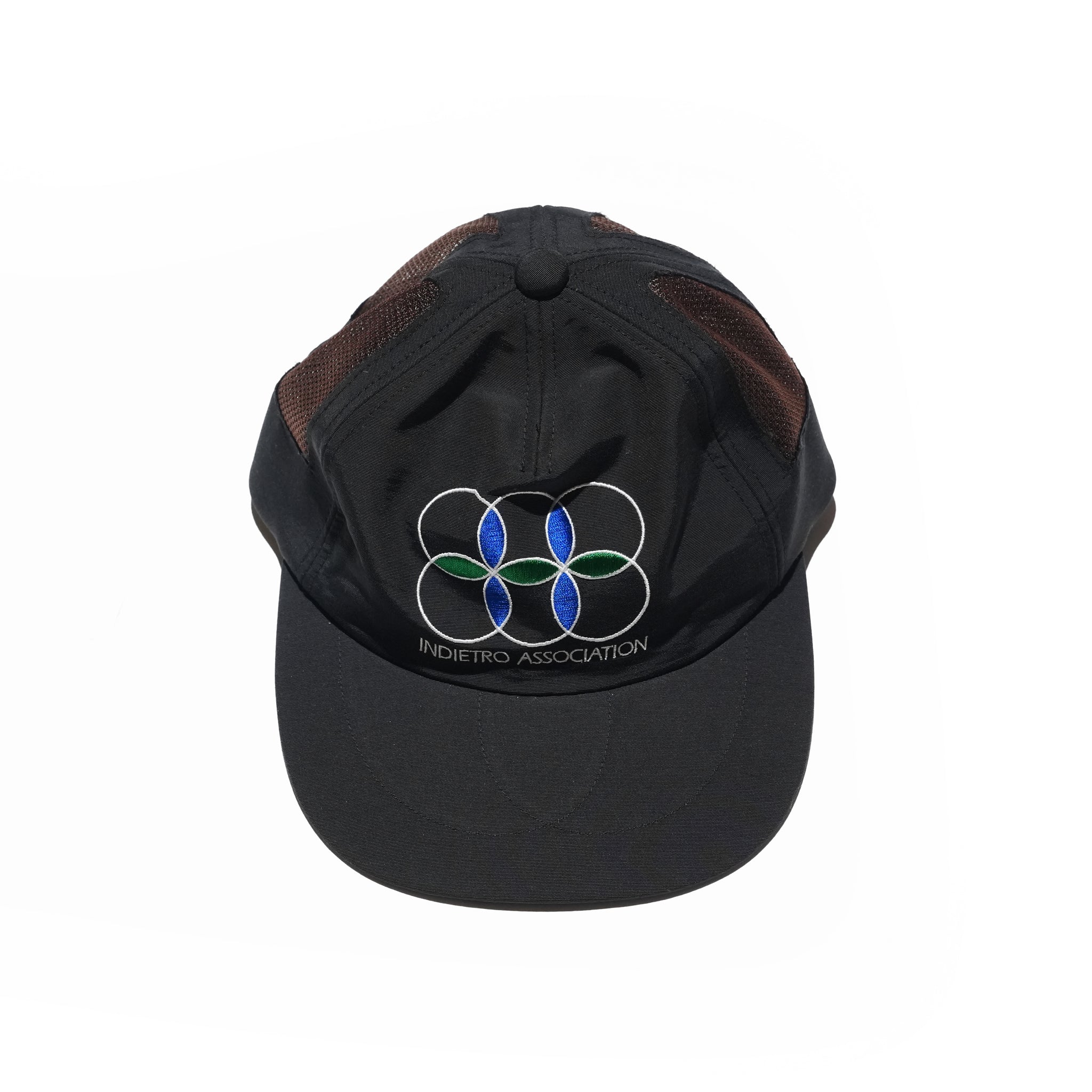 Tracker Cap – Black | INDIETRO ASSOCIATION