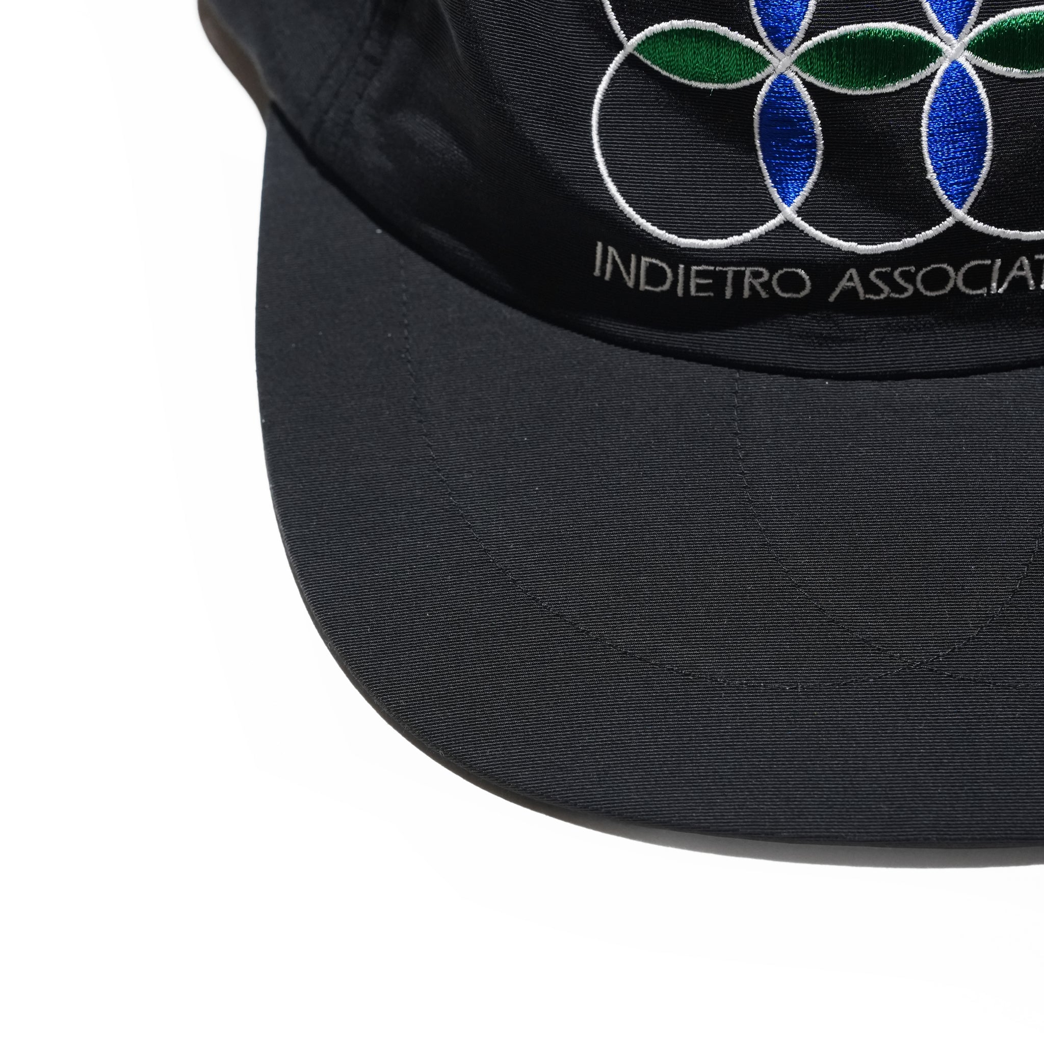 Tracker Cap – Black | INDIETRO ASSOCIATION