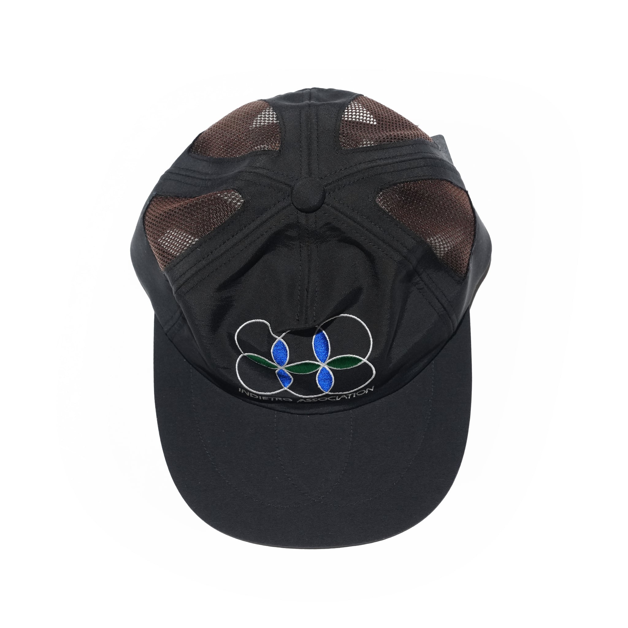 Tracker Cap – Black | IA-26-148_Black | INDIETRO ASSOCIATION