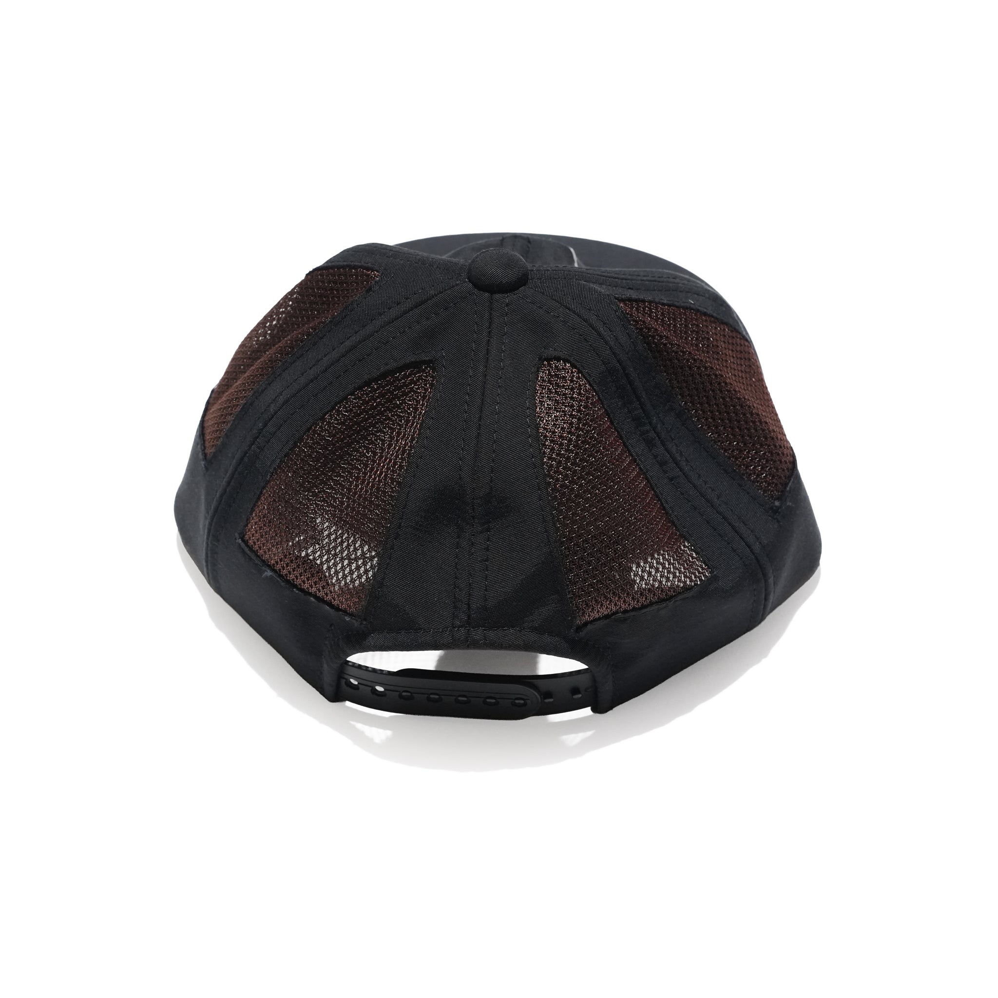 Tracker Cap – Black | INDIETRO ASSOCIATION