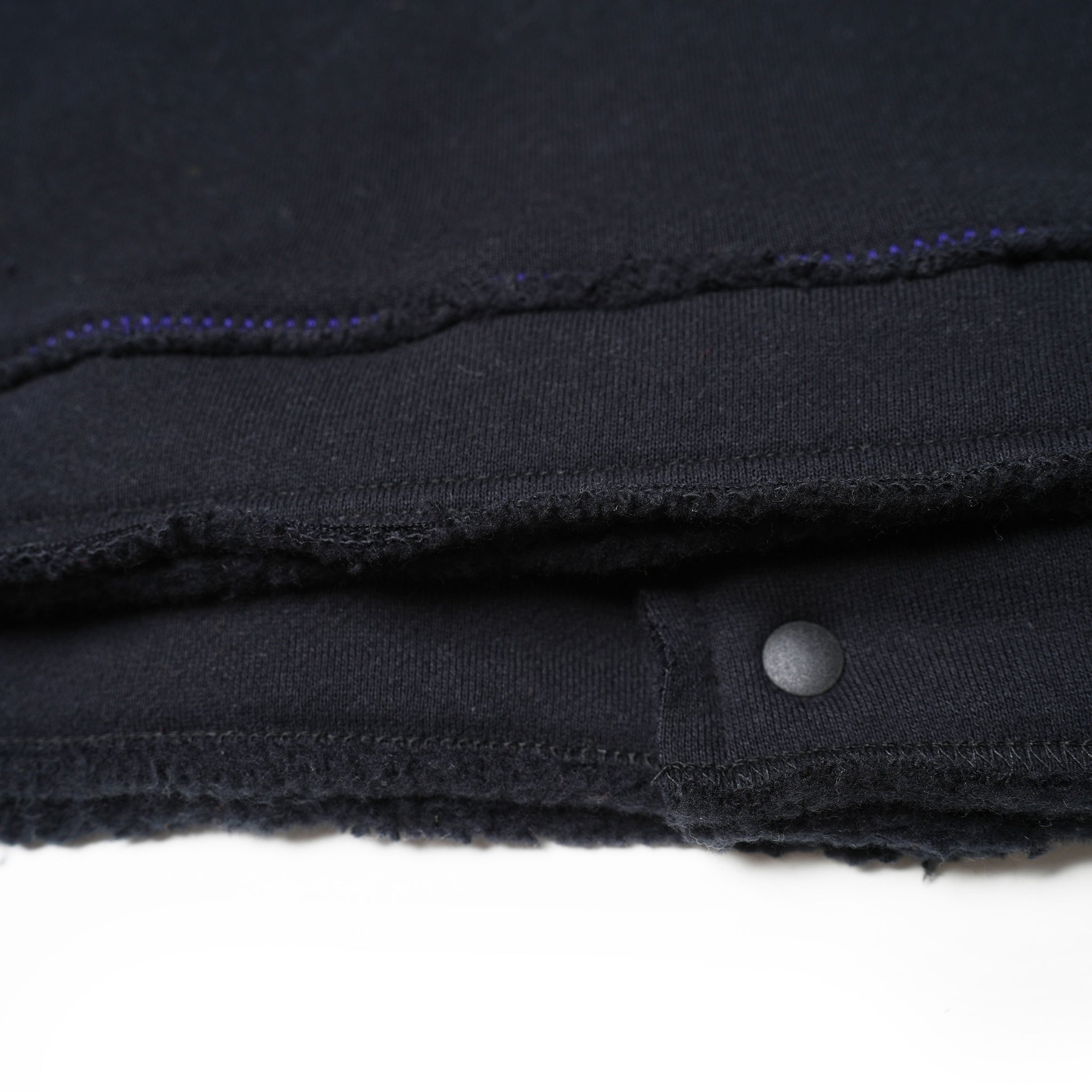 CROCHET-CARDIGAN – BLK_E | Size:1 | MASTERKEY