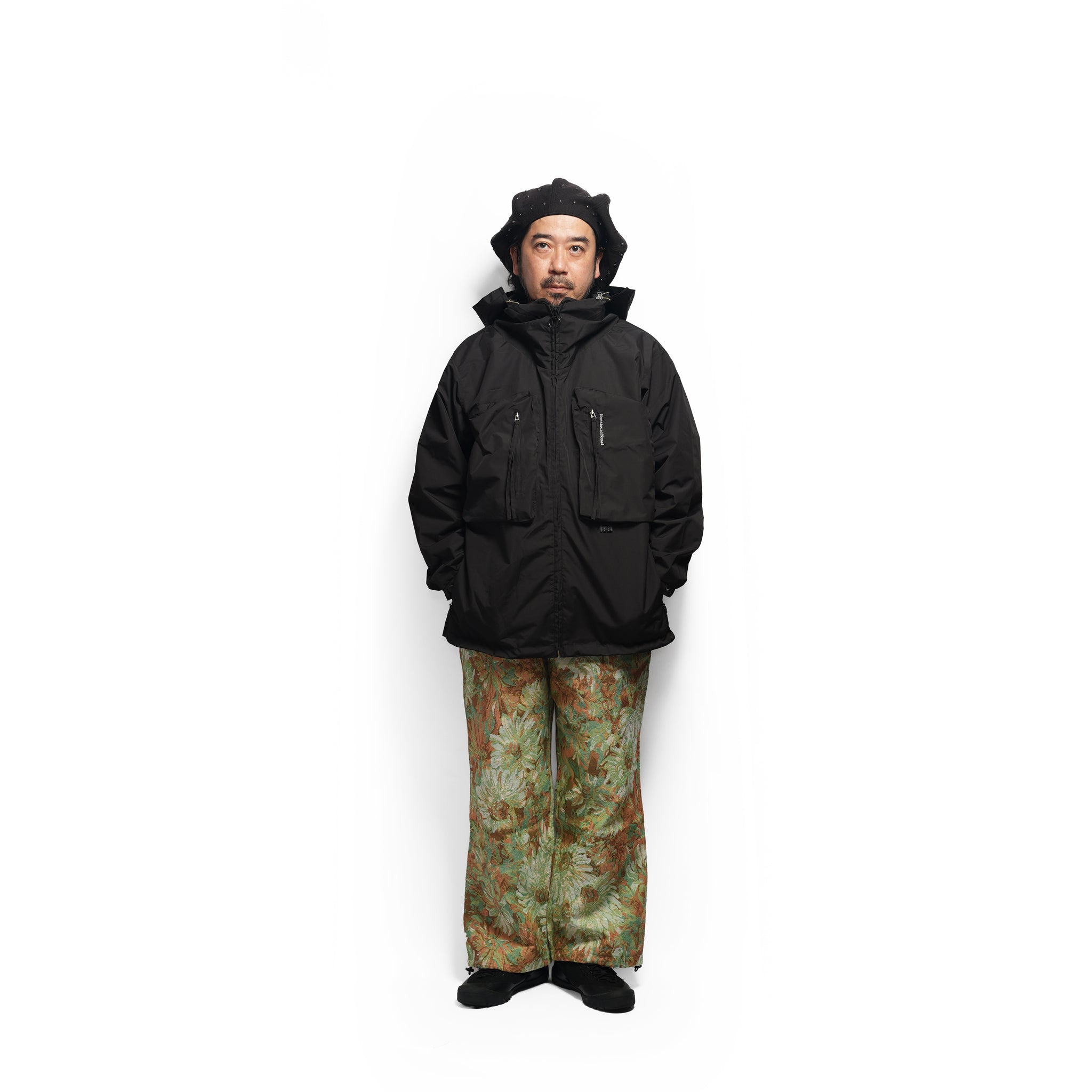 OFF-GRID JKT – Black | QUOLT