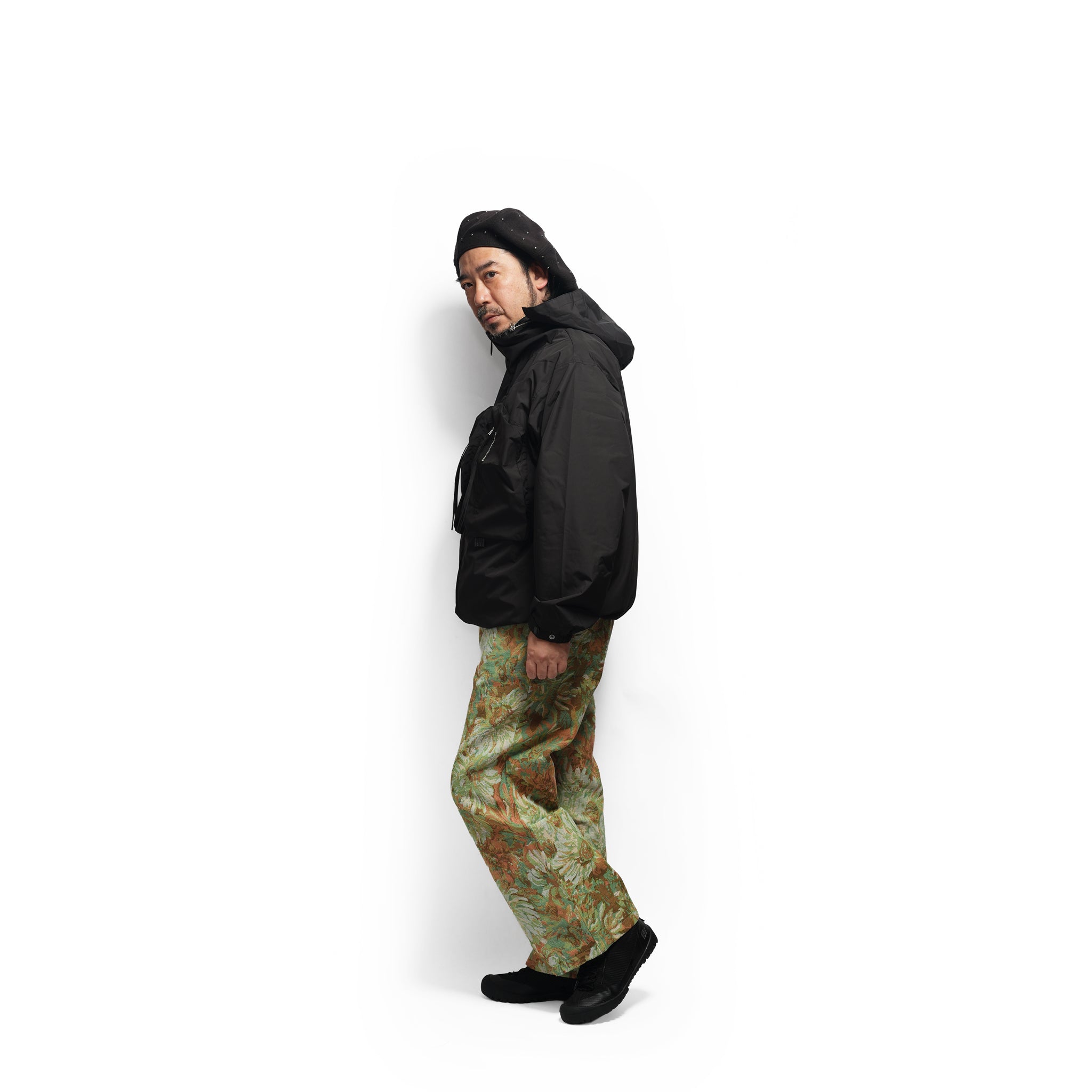 OFF-GRID JKT – Black | QUOLT