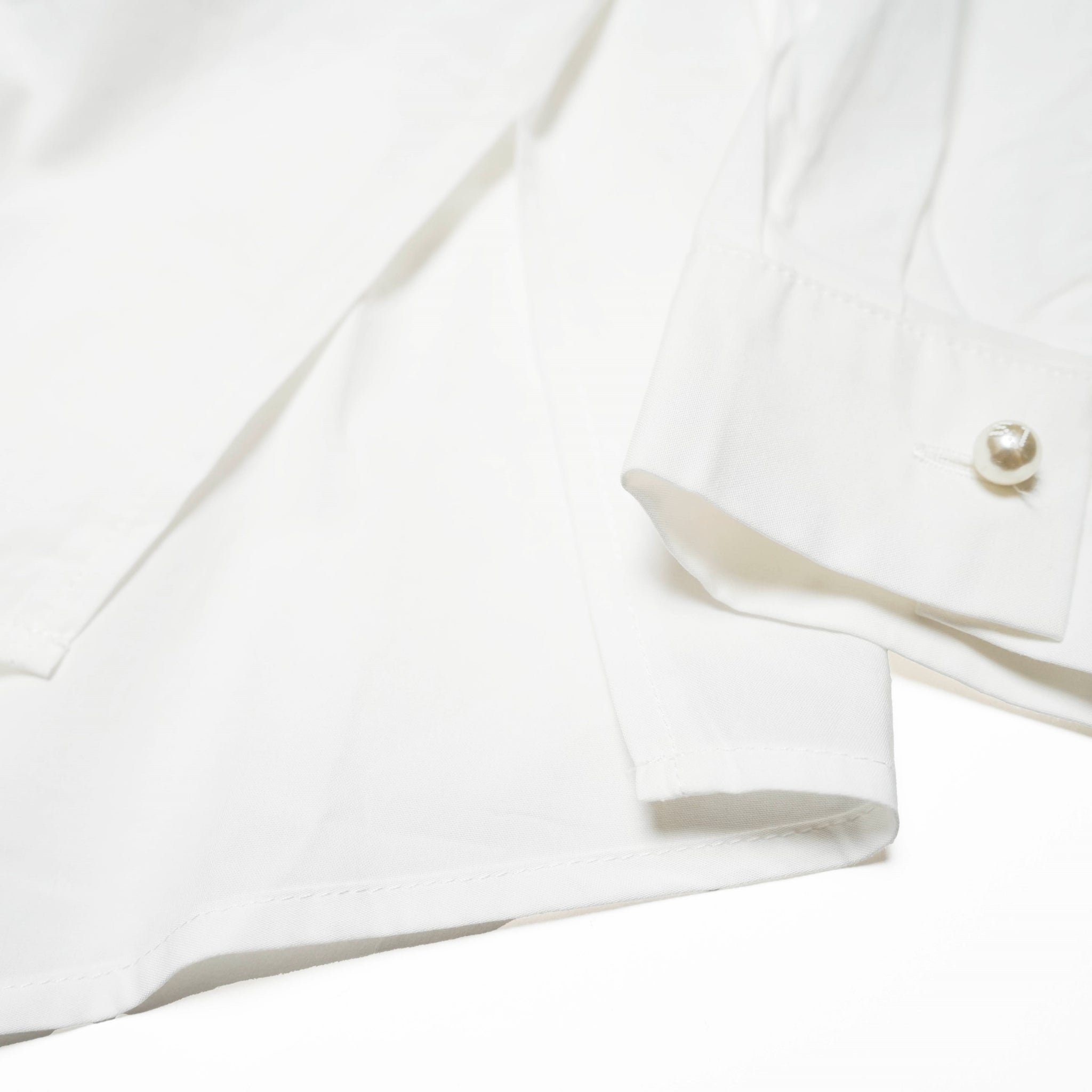 Bonnie Bow Collar Shirt | SISTER JANE