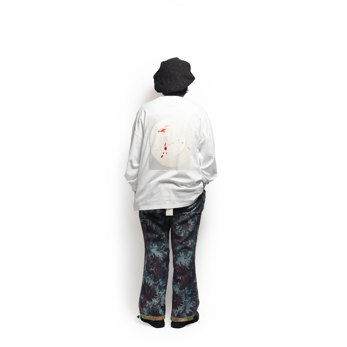 GOBELIN PANTS / GREEN | QUOLT