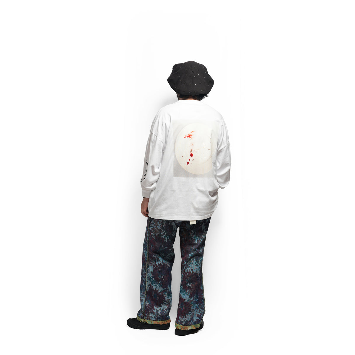 GOBELIN PANTS / GREEN | QUOLT