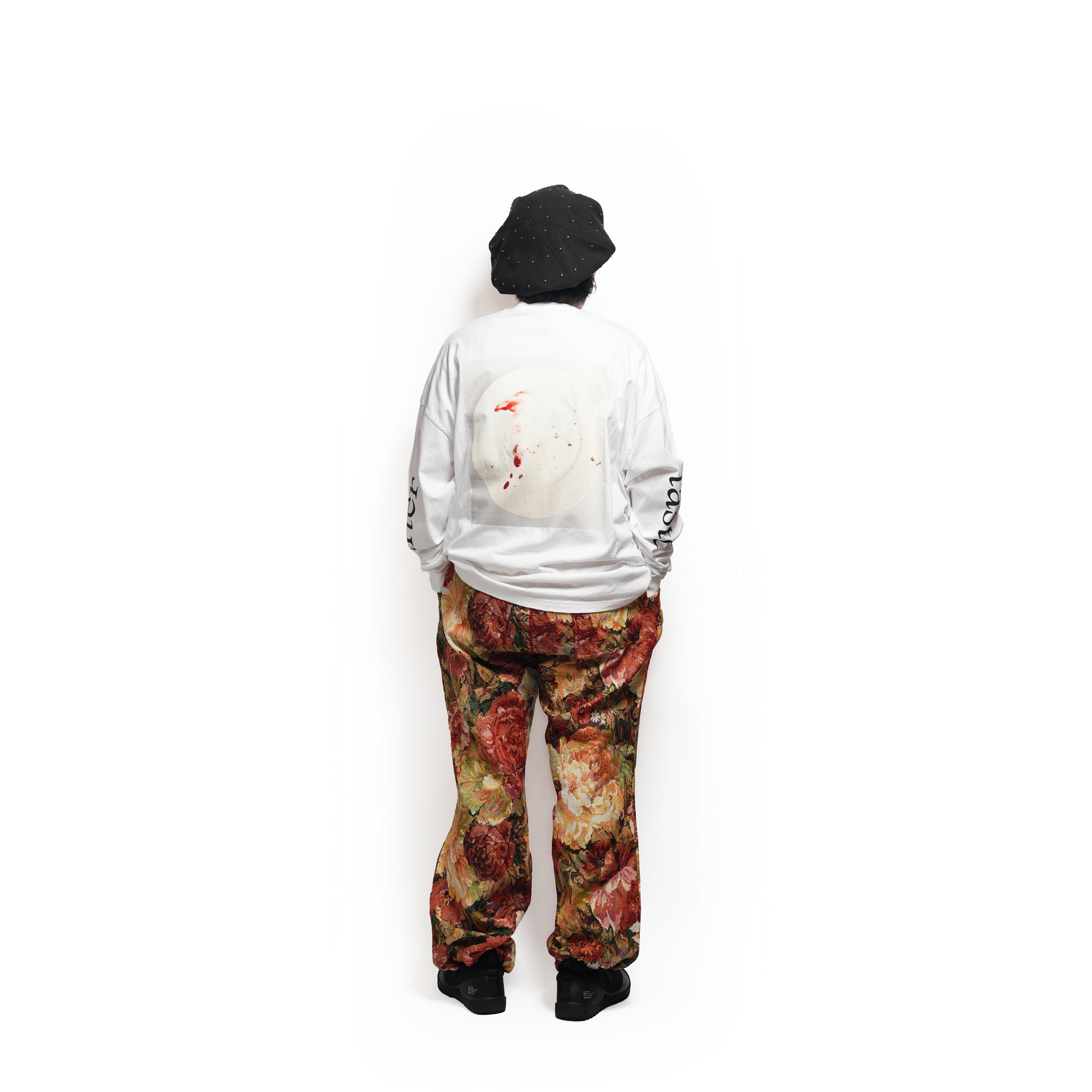 GOBELIN PANTS / RED | QUOLT