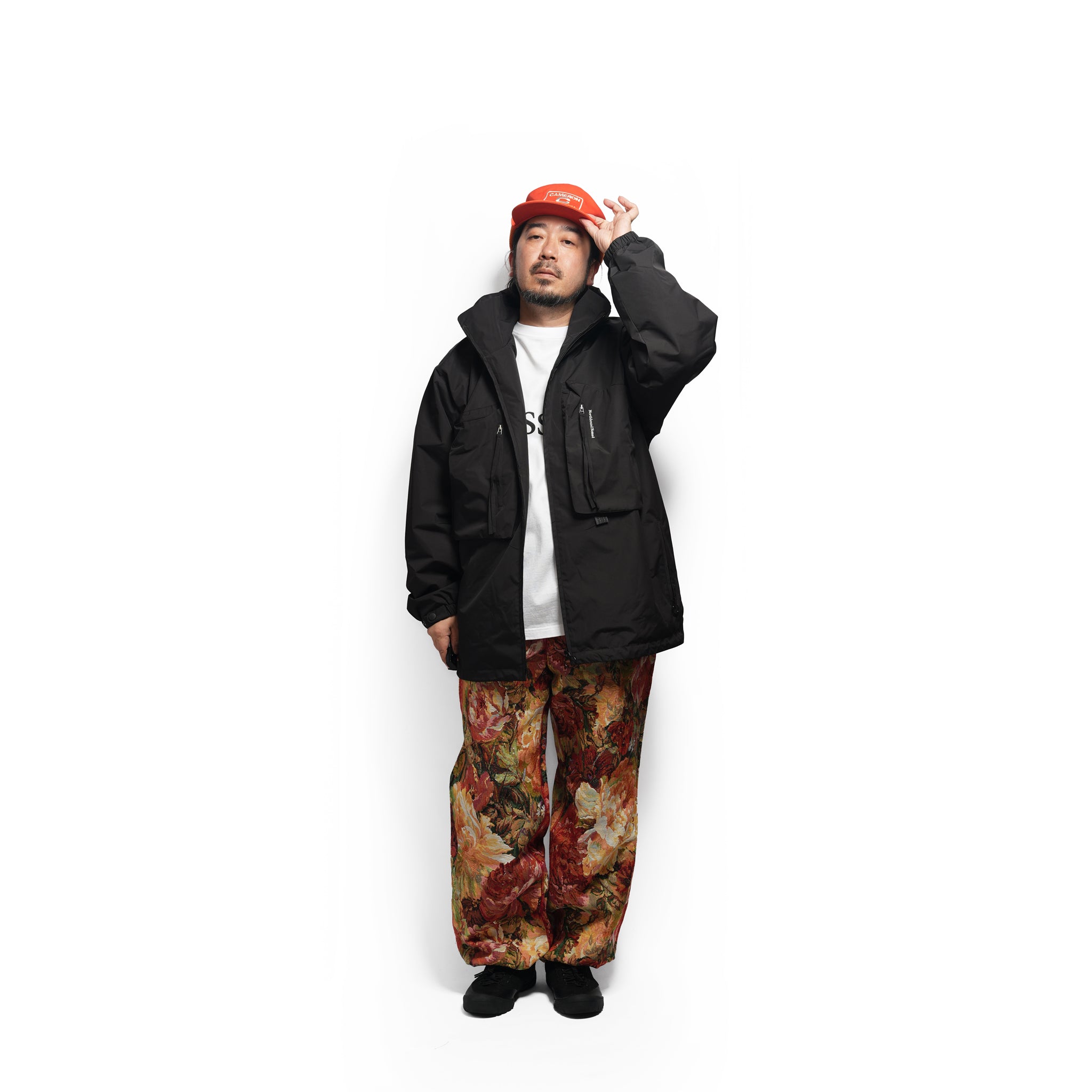 OFF-GRID JKT – Black | QUOLT