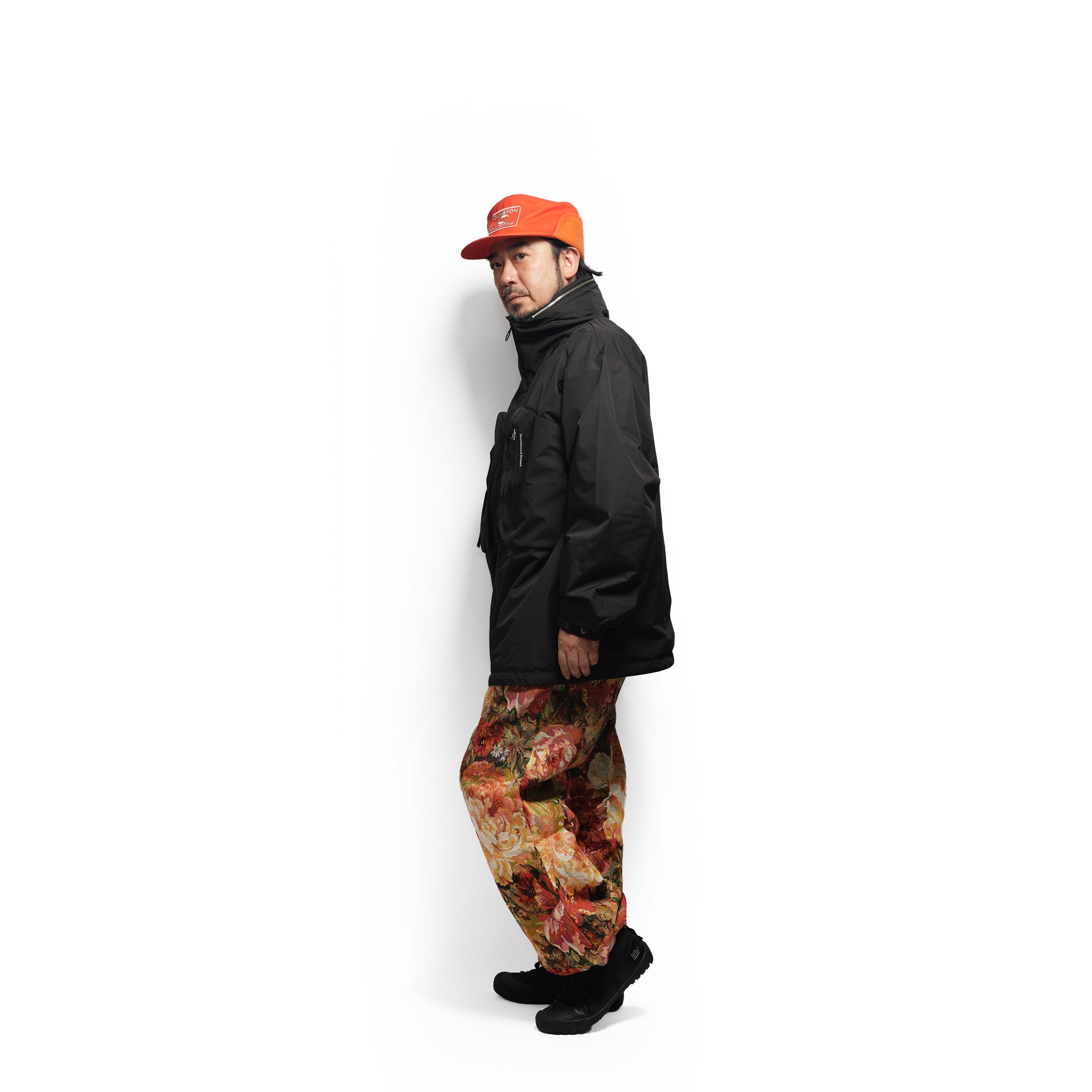 OFF-GRID JKT – Black | QUOLT