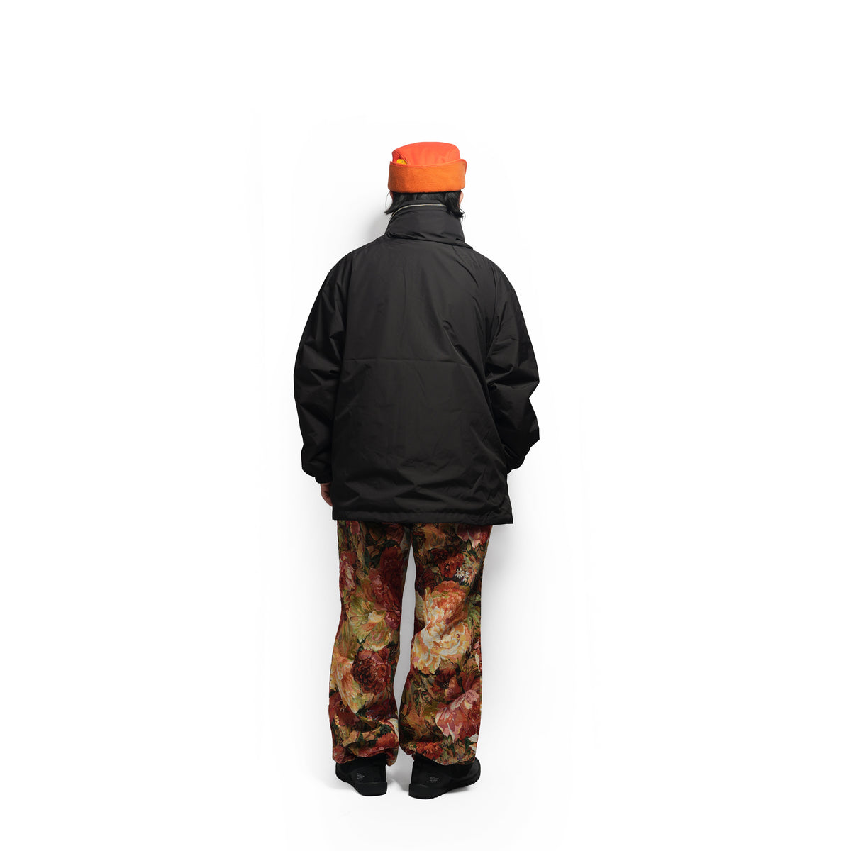 OFF-GRID JKT – Black | QUOLT
