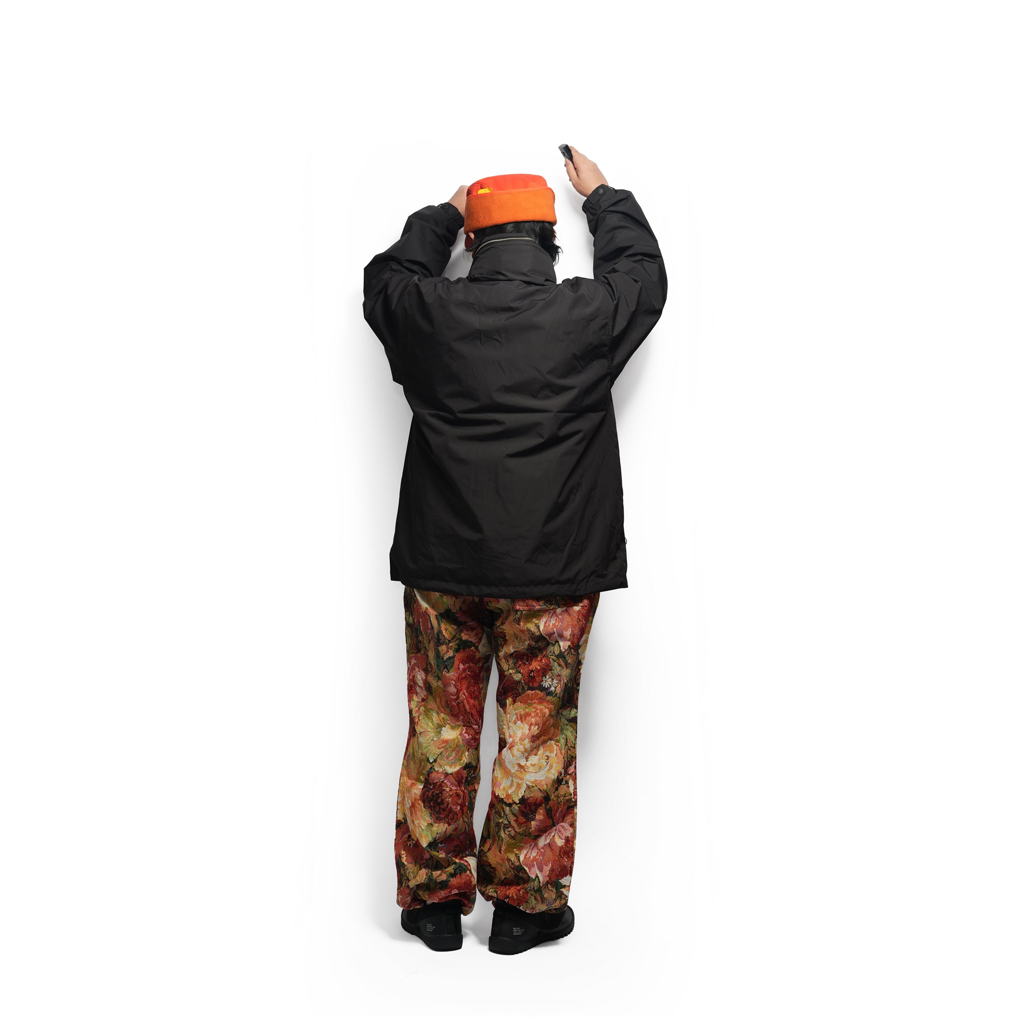 OFF-GRID JKT – Black | QUOLT
