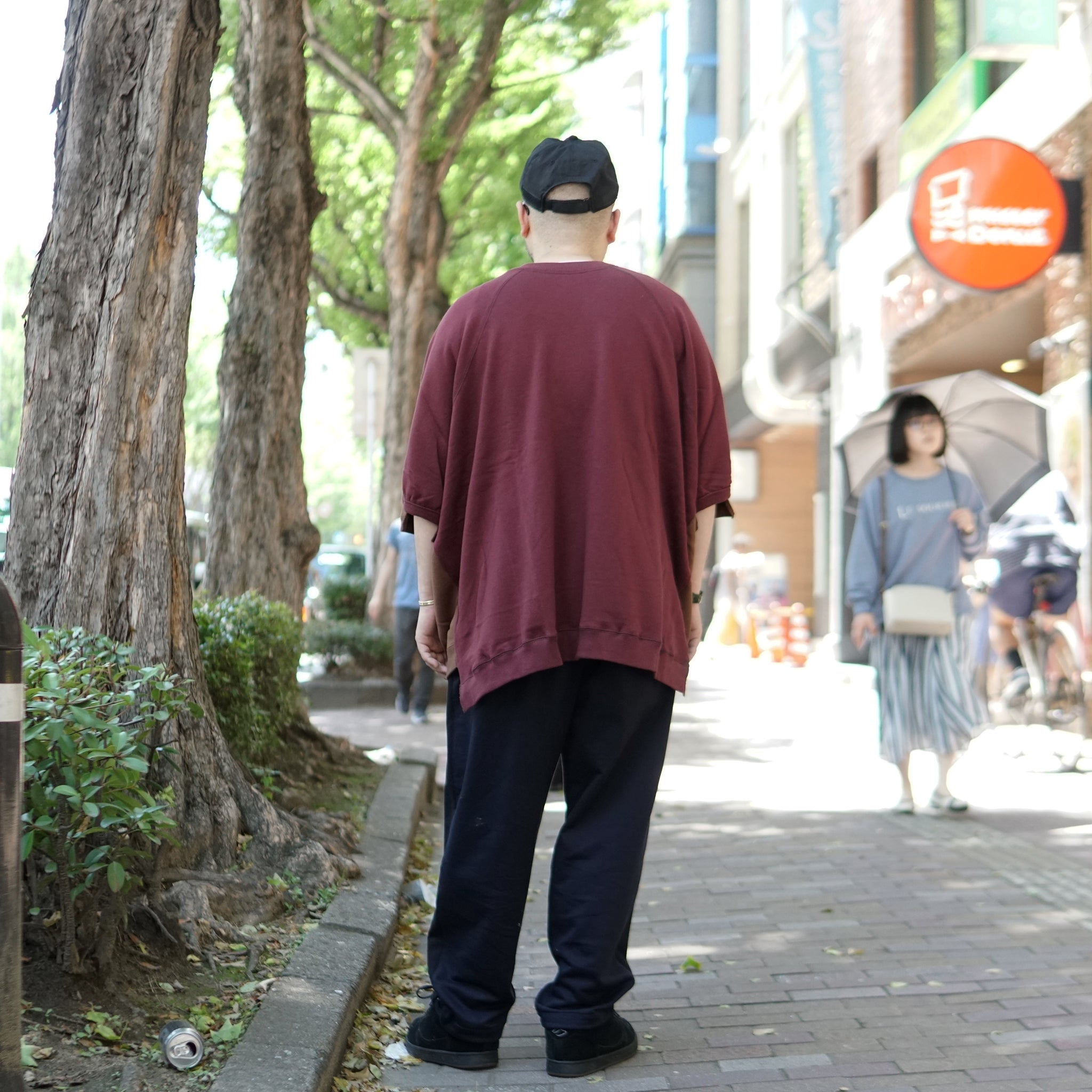 ALL ROUND TRAINER S/S – Brown | TRAINERBOYS