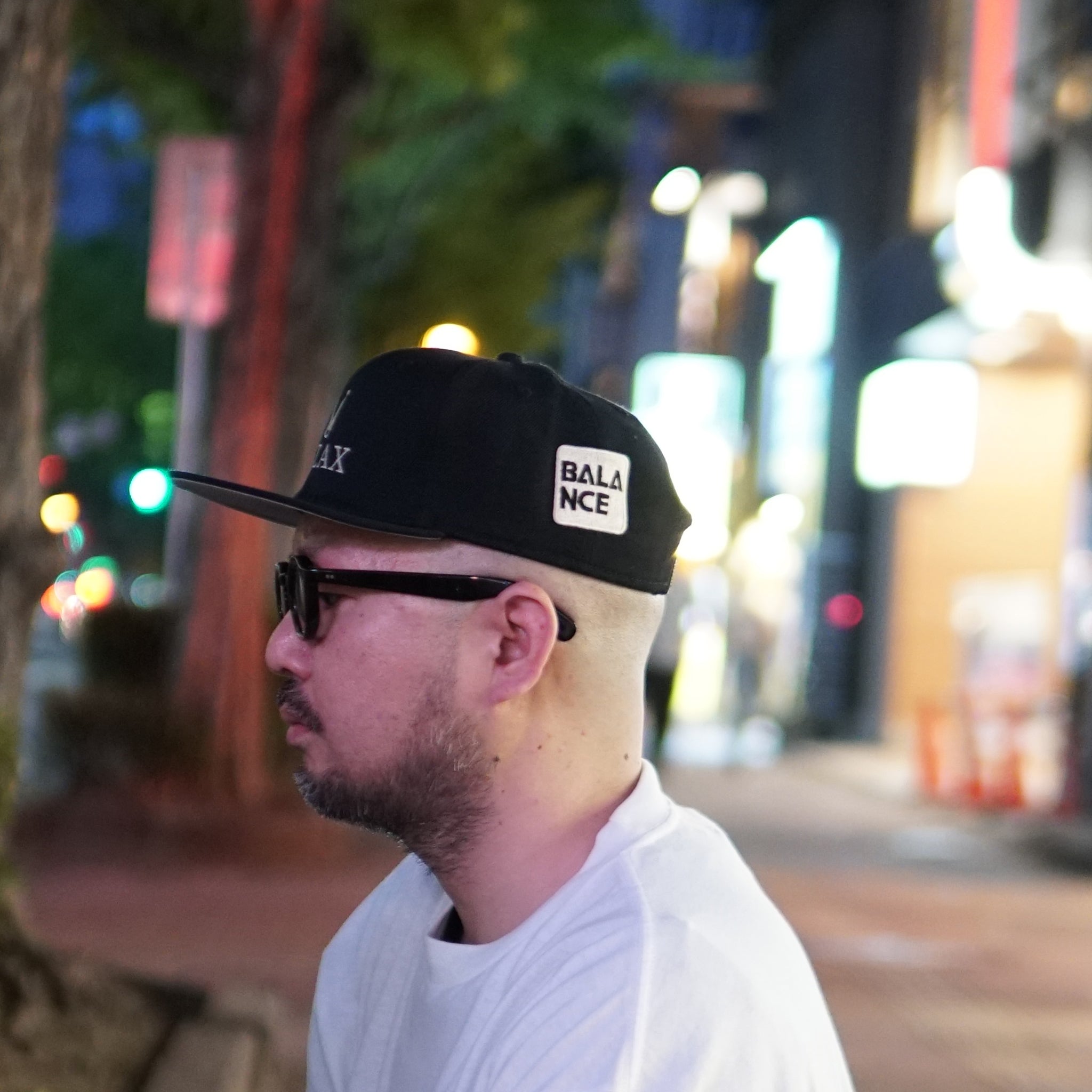 No:VOO-SPG-126 | Name:3P Cap | Color:Black/Green【VOO_ヴォー】