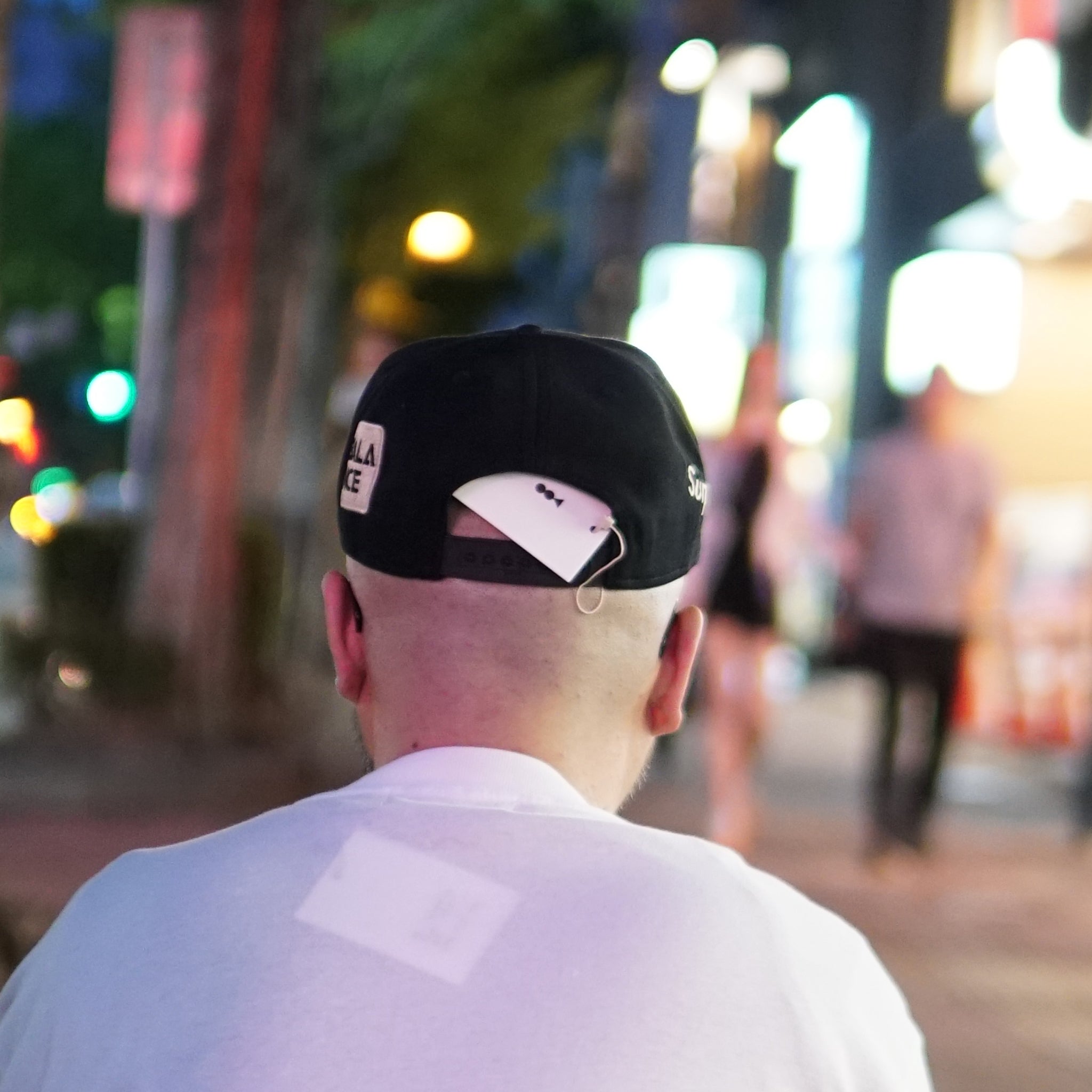 No:VOO-SPG-126 | Name:3P Cap | Color:Black/Green【VOO_ヴォー】