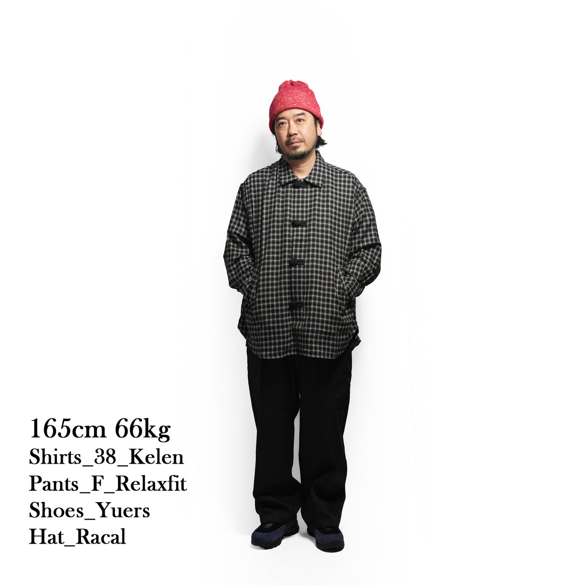 BRETON – Black | KELEN