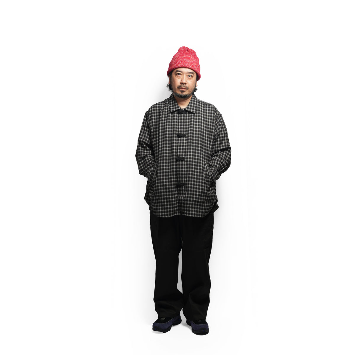 BRETON – Black | KELEN