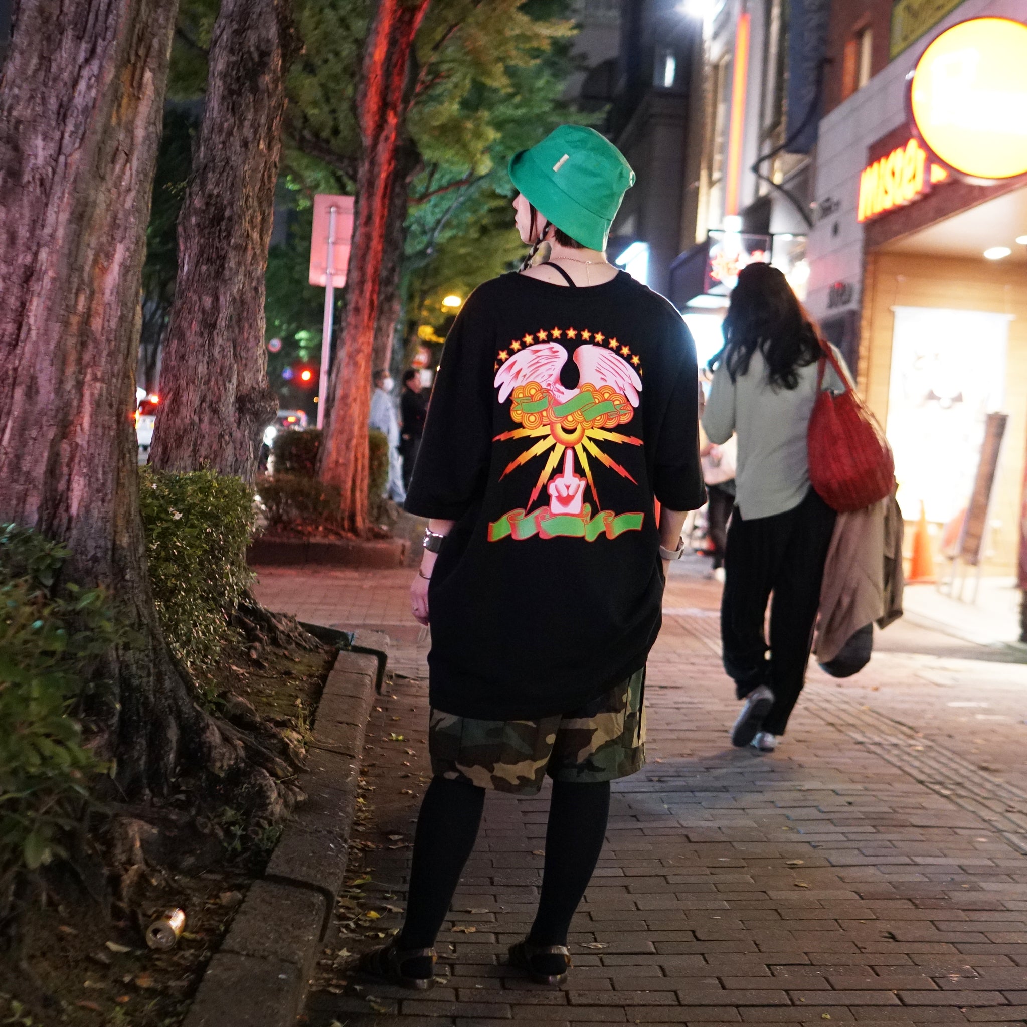 000031010 | Custom BDU Shourts – CAMO | ODDMENT
