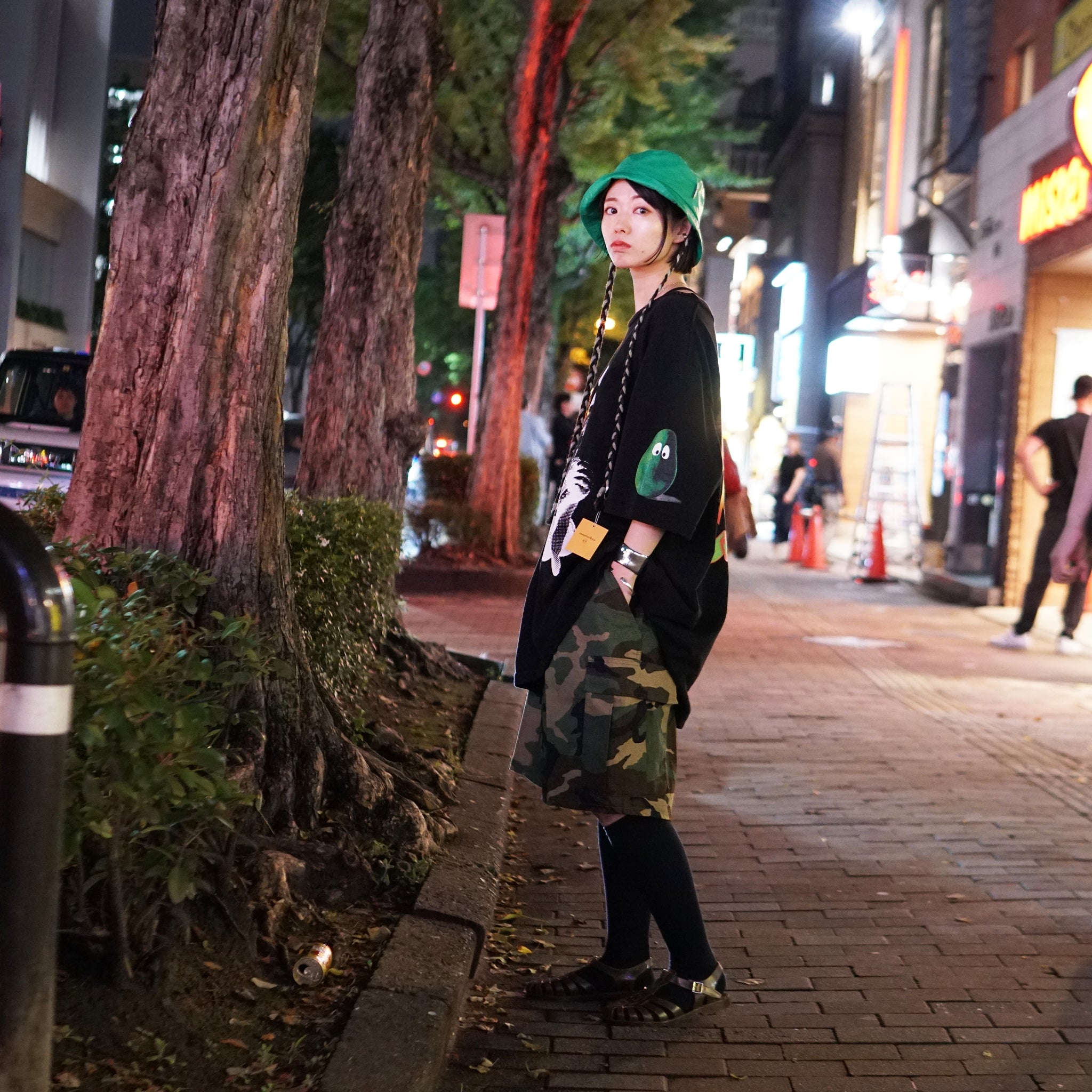 No:000031010 | Name:Custom BDU Shourts | Color:CAMO【ODDMENT_オッドメント】