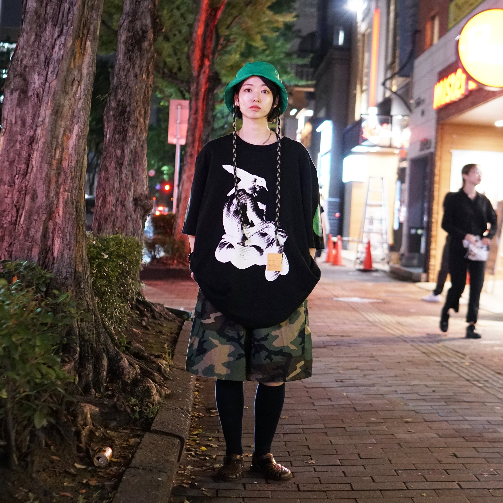 000031010 | Custom BDU Shourts – CAMO | ODDMENT