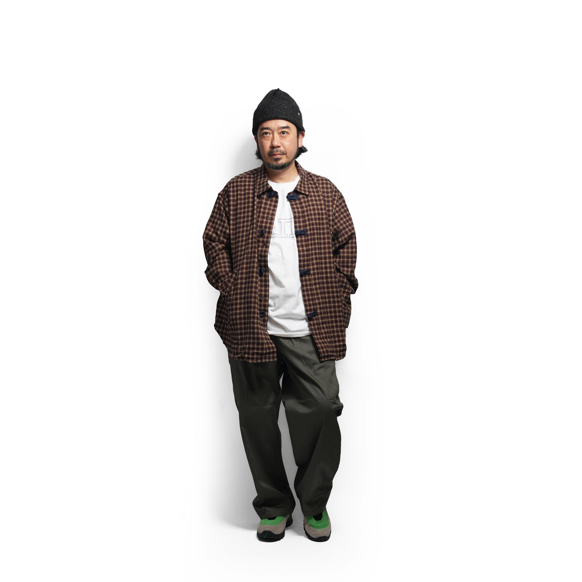 BRETON – Brwon | KELEN