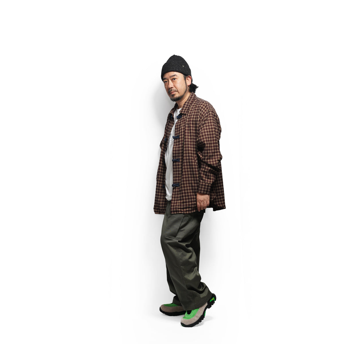 BRETON – Brwon | KELEN