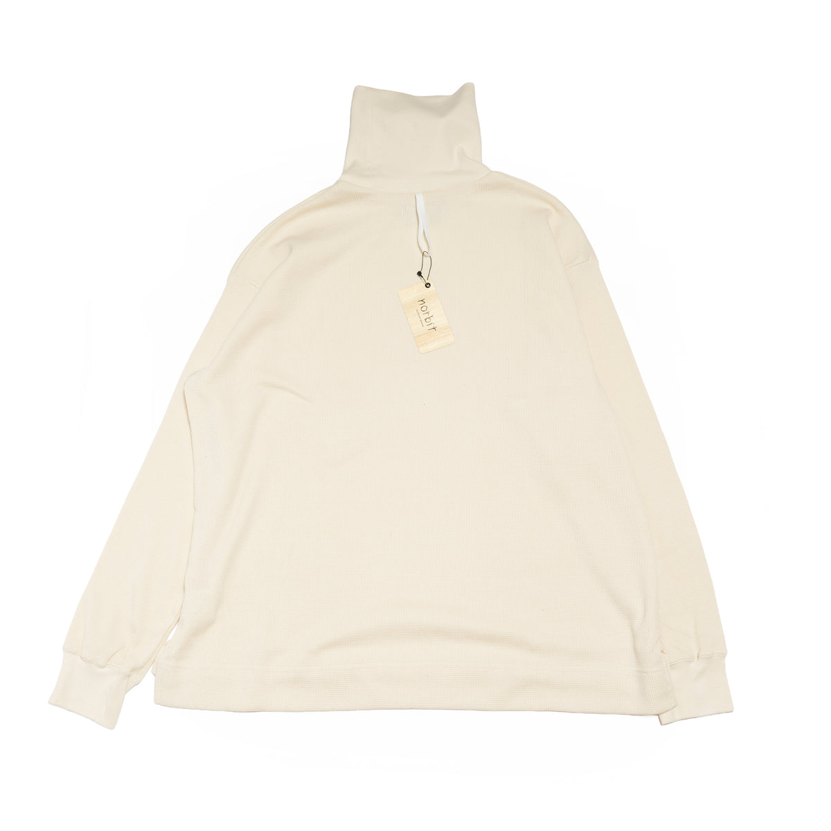 Turtleneck Knit ※Made In JAPAN – Off | NORBIT