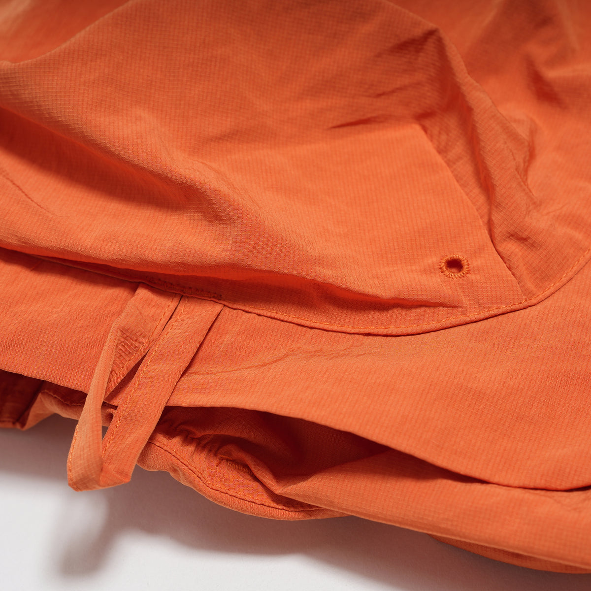 Field Hoodie Jacket – Orange | NORBIT