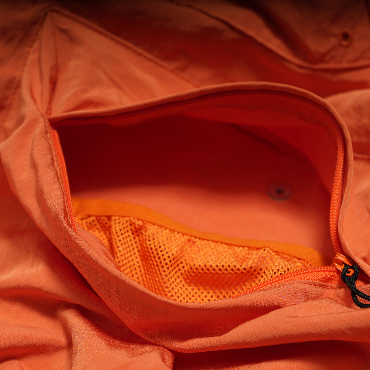 Field Hoodie Jacket – Orange | NORBIT