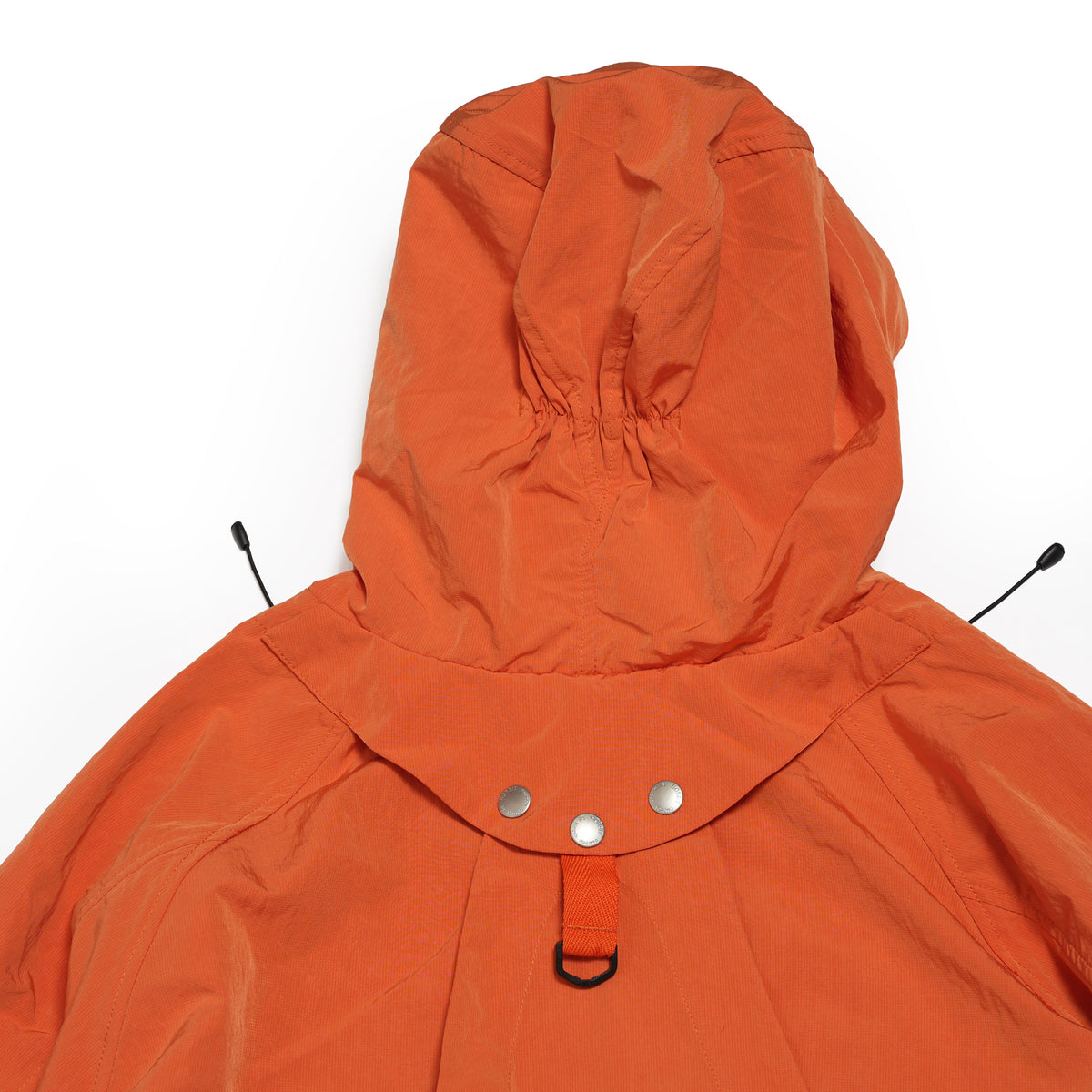 Field Hoodie Jacket – Orange | NORBIT