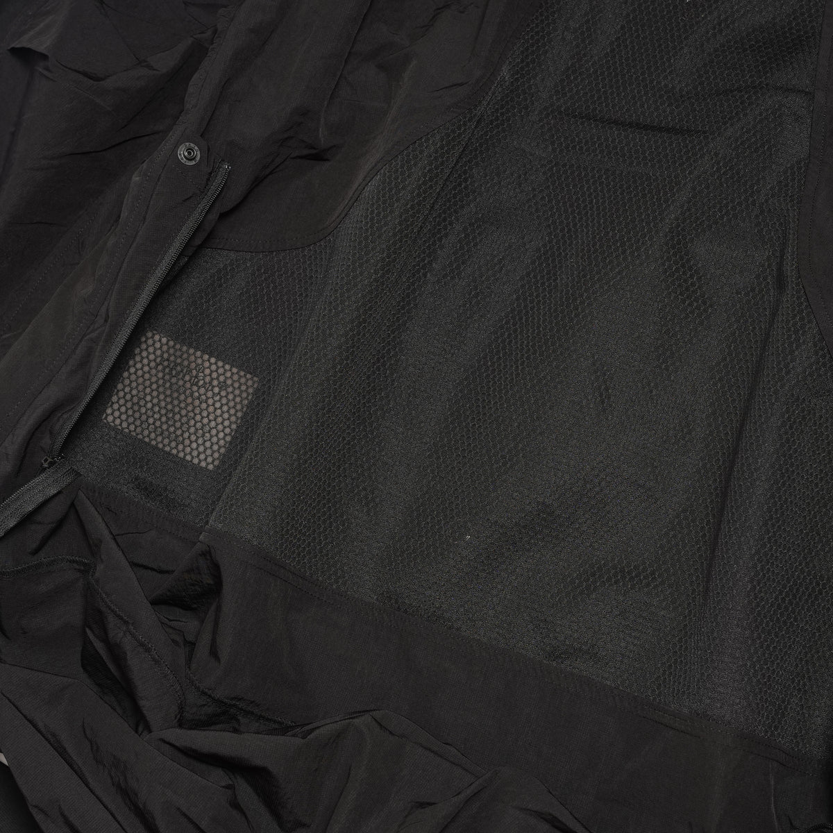 Field Hoodie Jacket – Black | NORBIT