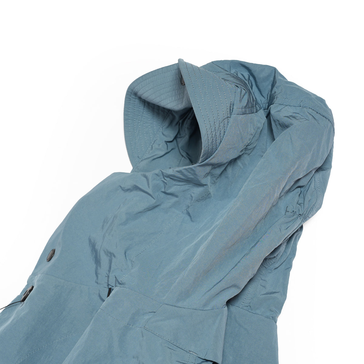 Field Hoodie Jacket – Blue Gray | NORBIT