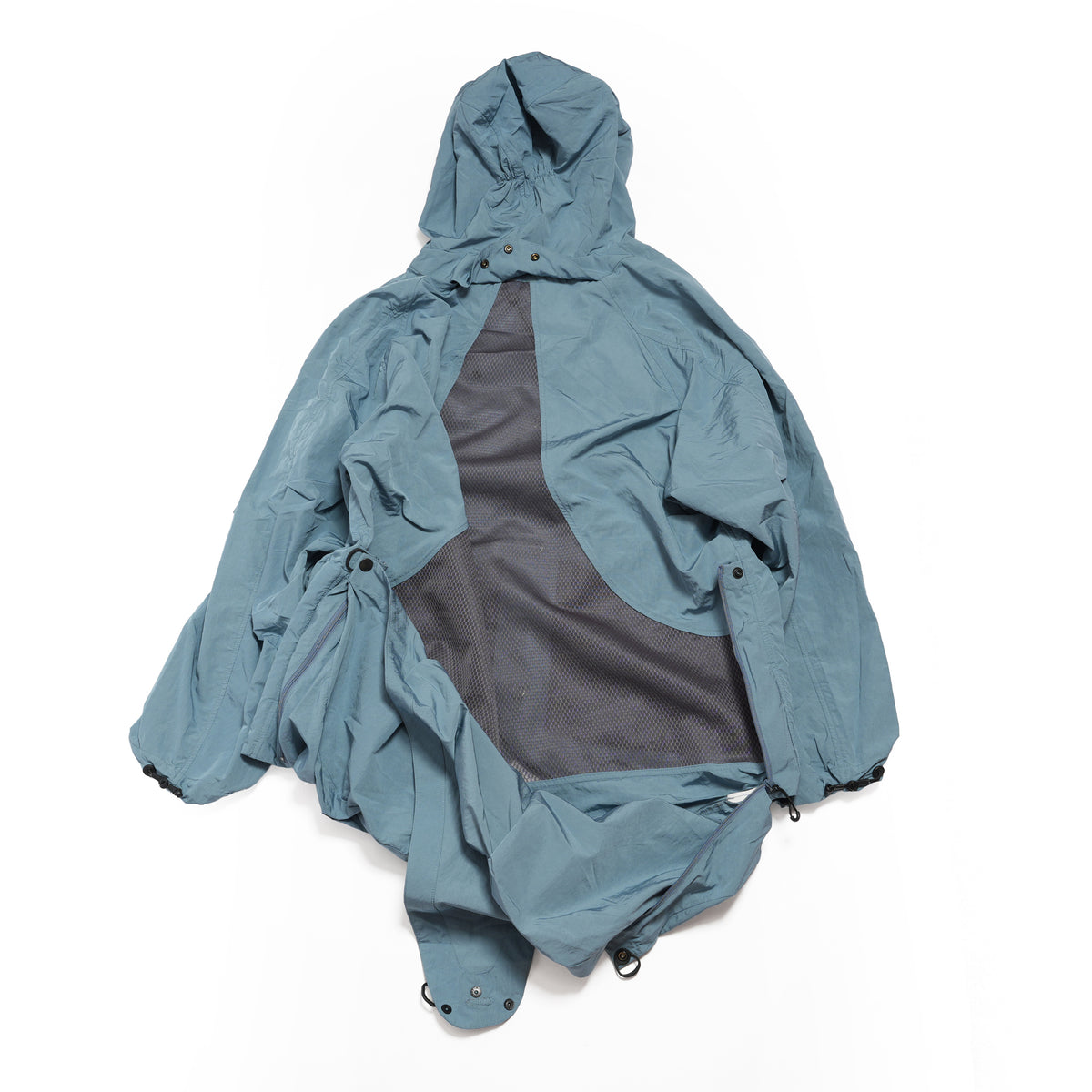 Field Hoodie Jacket – Blue Gray | NORBIT