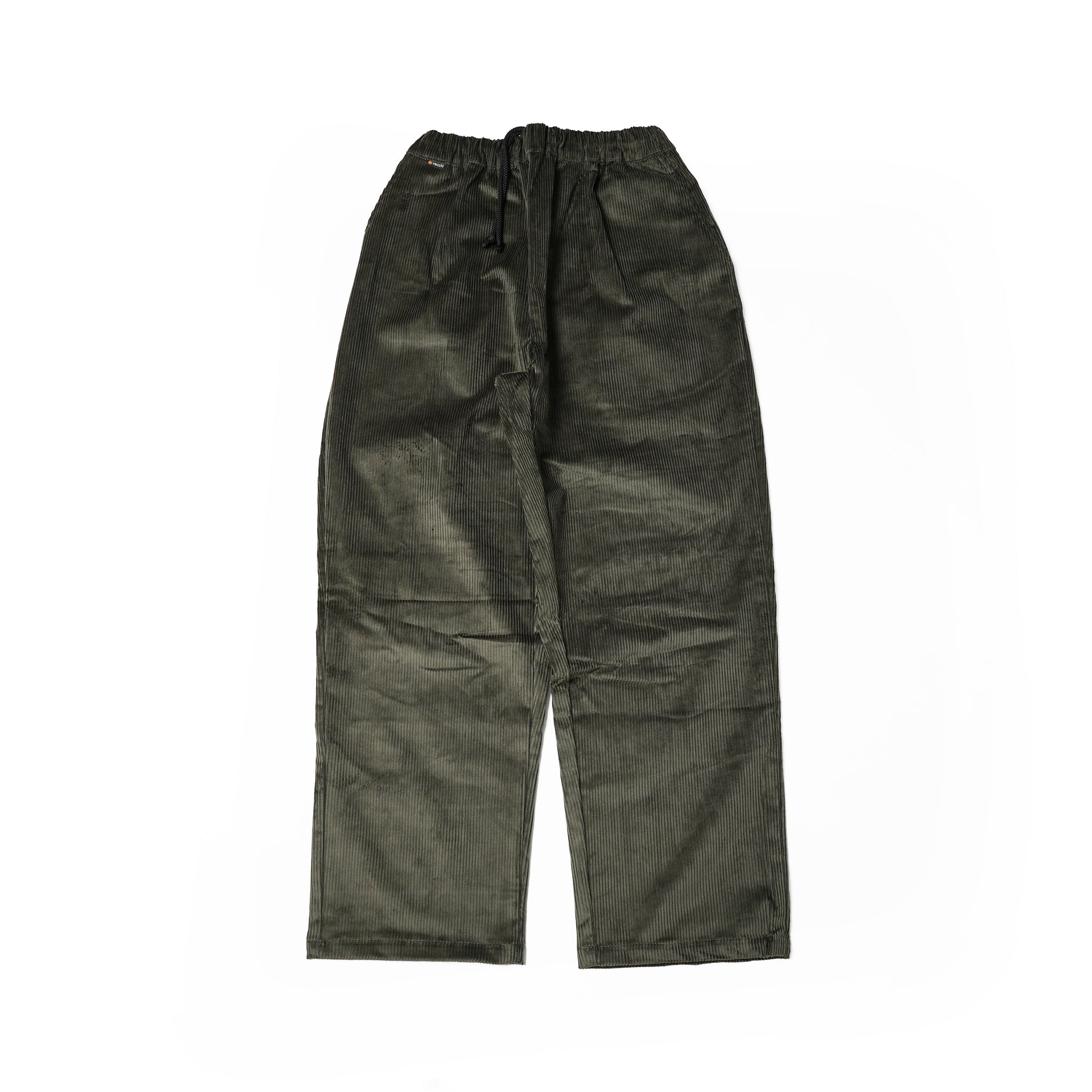 No:ve-2023aw01_verde | Name:C.Coulisse Corduroy Easy | Color:Verde【VECCHI_ベッチ】