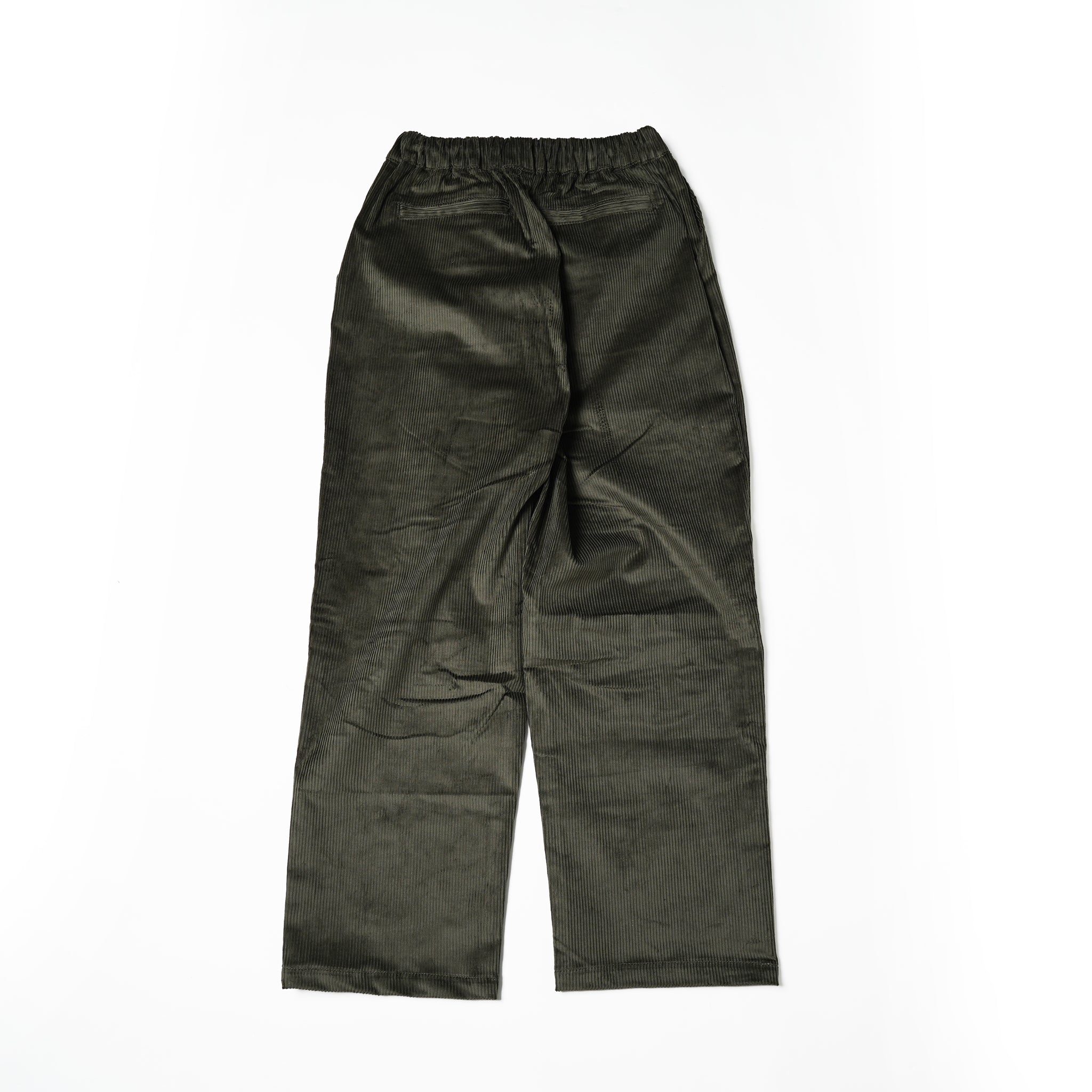 No:ve-2023aw01_verde | Name:C.Coulisse Corduroy Easy | Color:Verde【VECCHI_ベッチ】