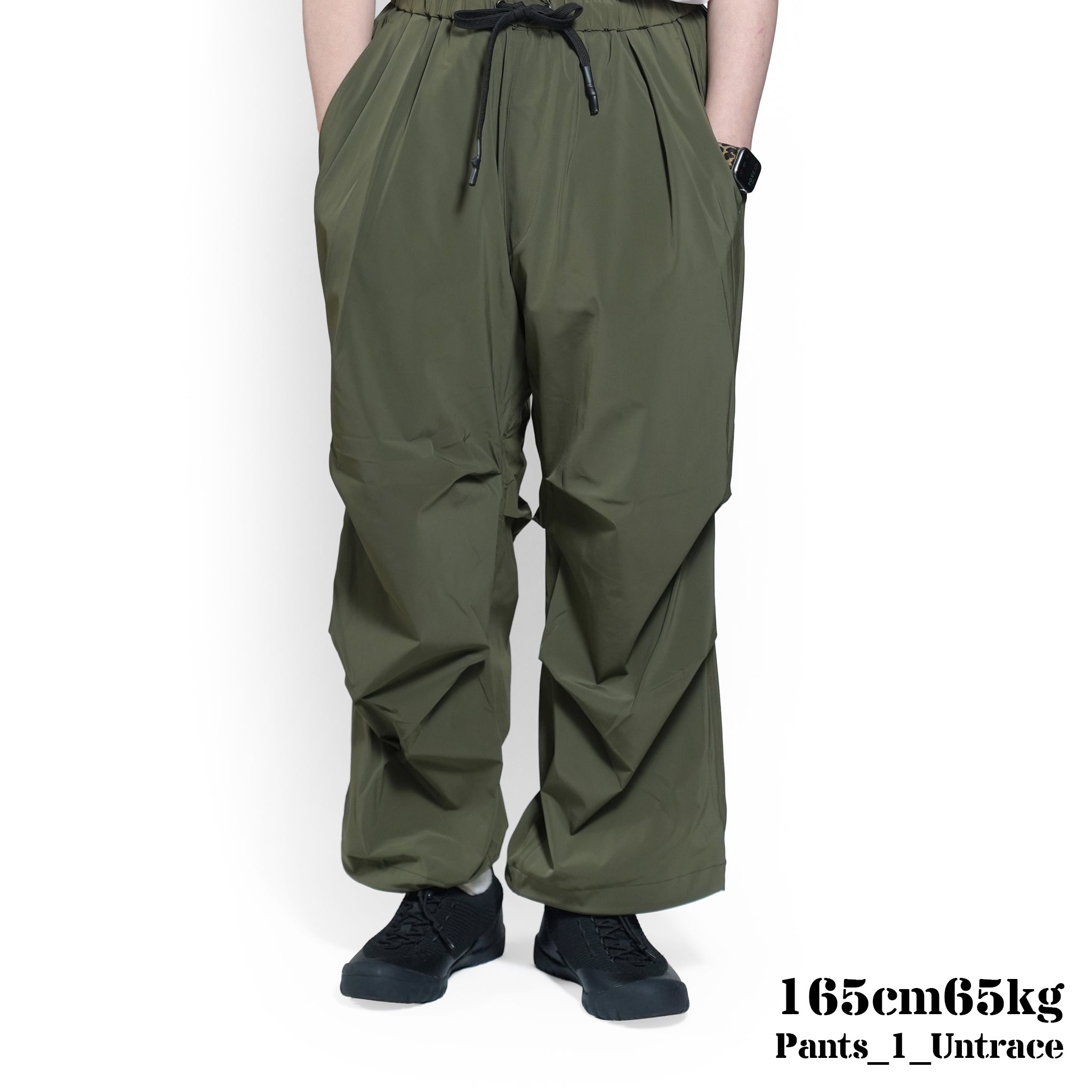 _163 – Olive | UNTRACE