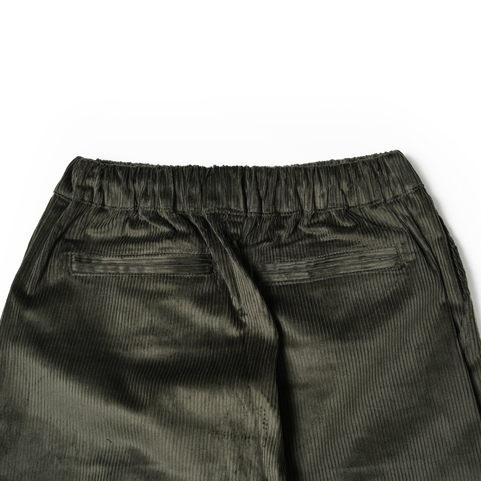 No:ve-2023aw01_verde | Name:C.Coulisse Corduroy Easy | Color:Verde【VECCHI_ベッチ】