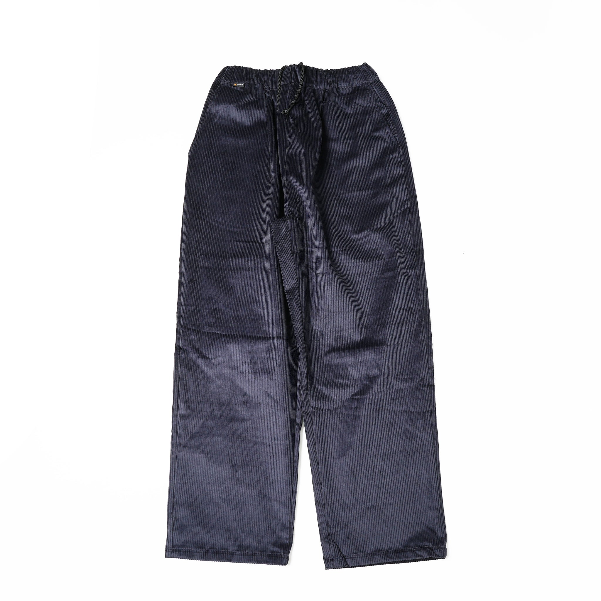 No:ve-2023aw01_blue | Name:C.Coulisse Corduroy Easy | Color:Blue【VECCHI_ベッチ】