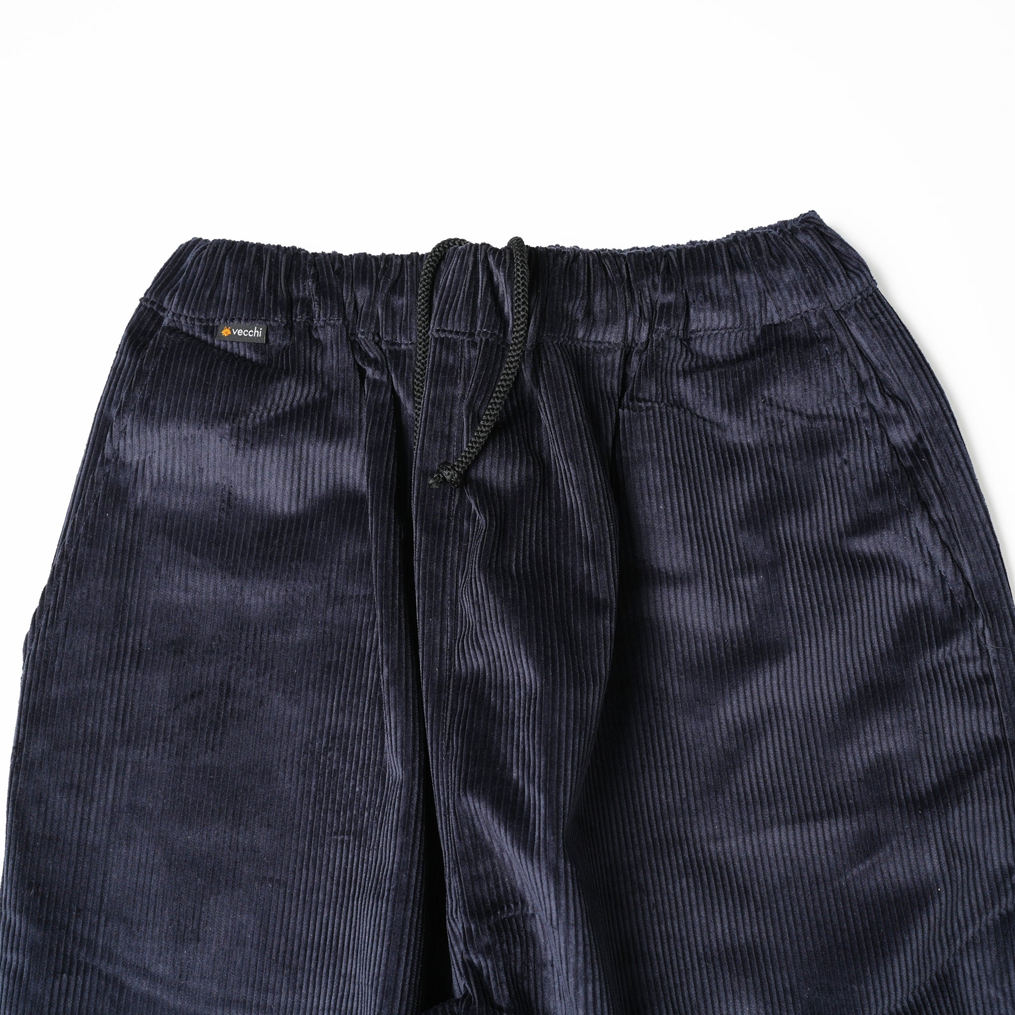 No:ve-2023aw01_blue | Name:C.Coulisse Corduroy Easy | Color:Blue【VECCHI_ベッチ】