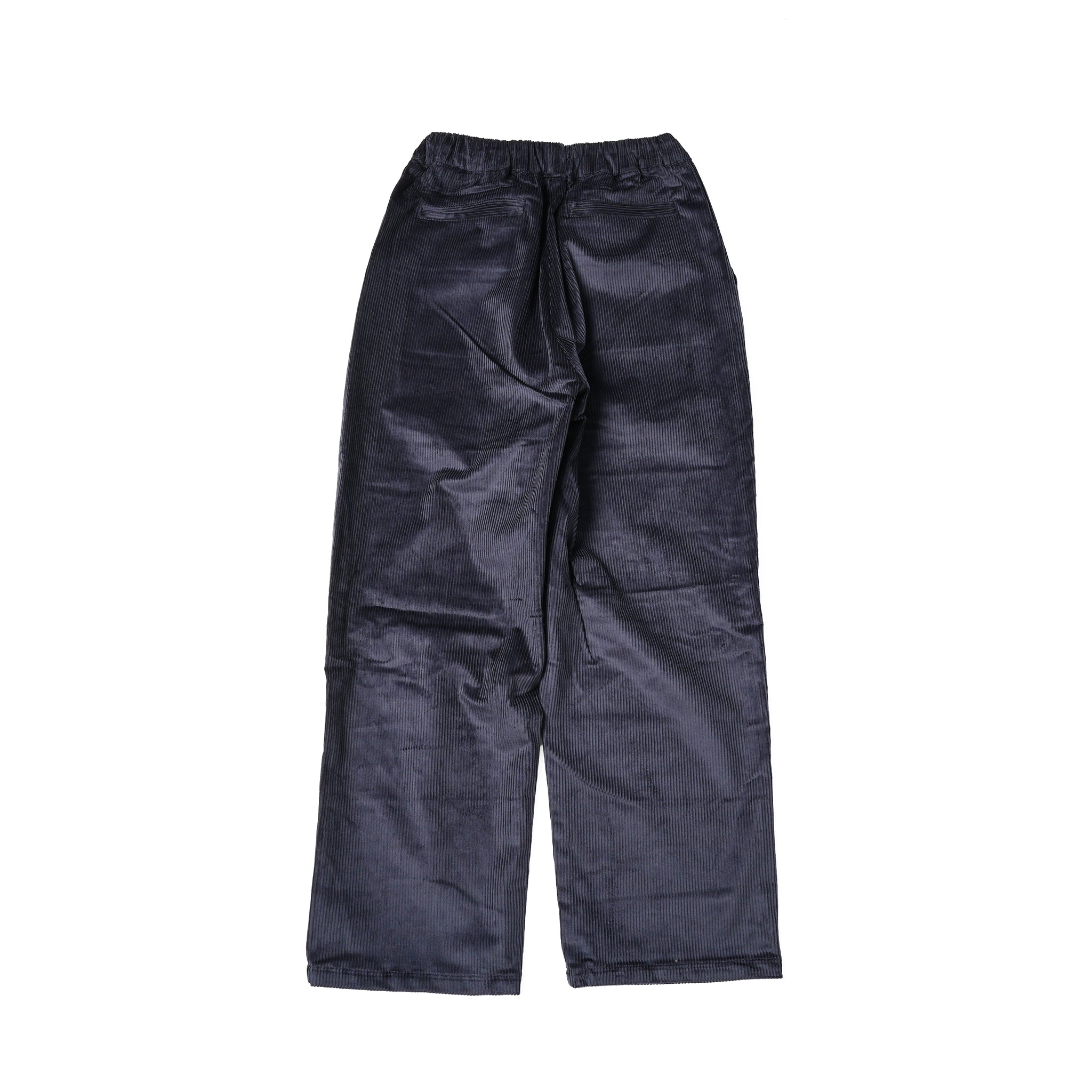 No:ve-2023aw01_blue | Name:C.Coulisse Corduroy Easy | Color:Blue【VECCHI_ベッチ】