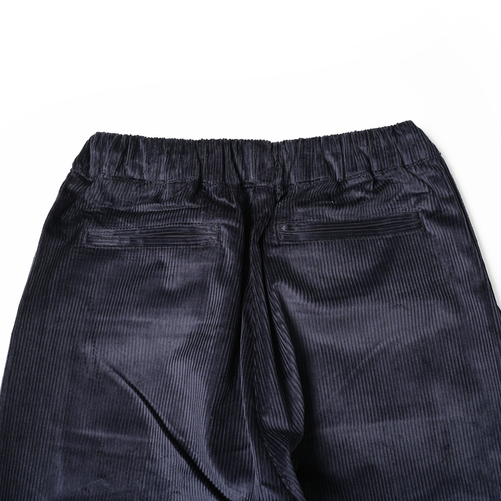 No:ve-2023aw01_blue | Name:C.Coulisse Corduroy Easy | Color:Blue【VECCHI_ベッチ】