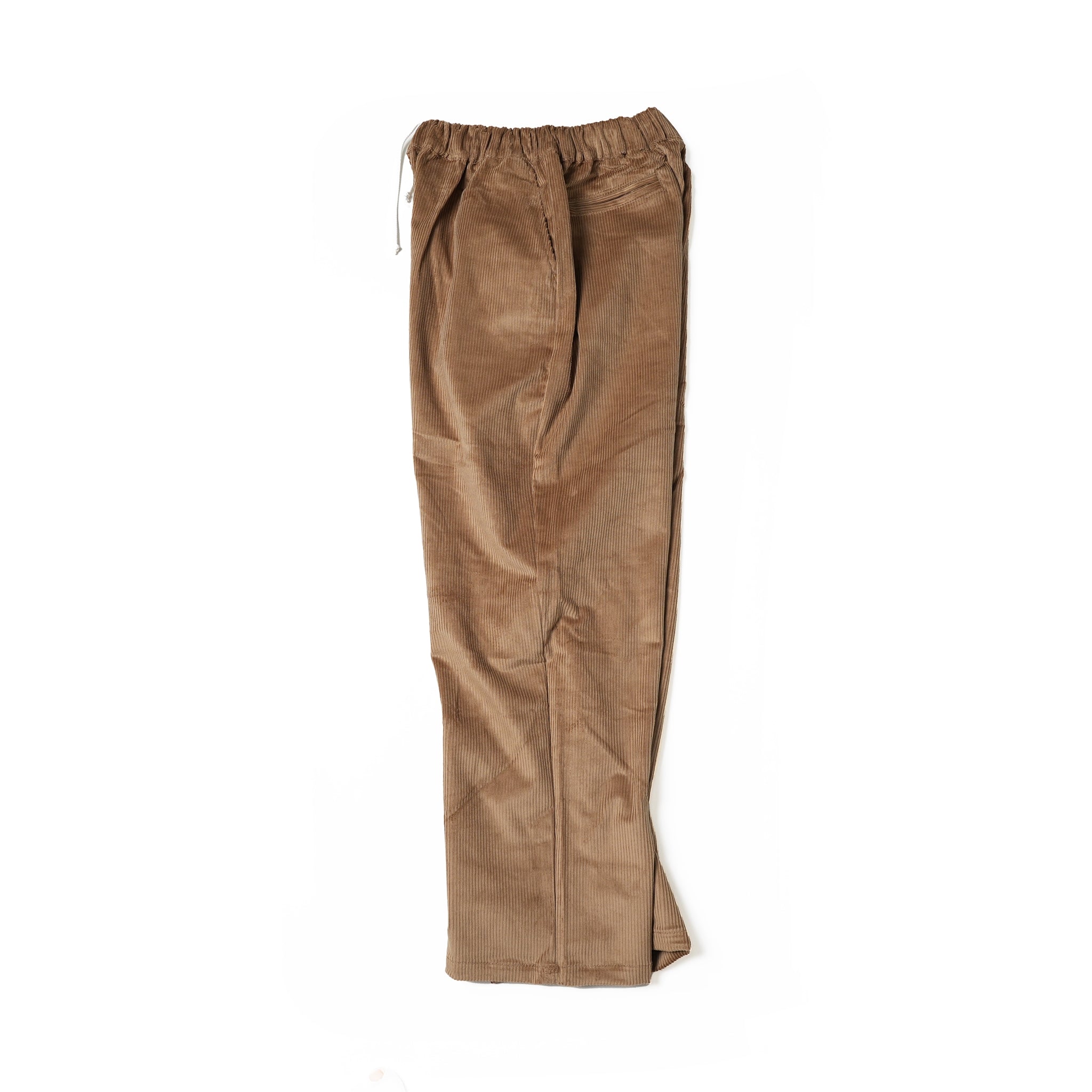 No:ve-2023aw01_cognac | Name:C.Coulisse Corduroy Easy | Color:Cognac【VECCHI_ベッチ】