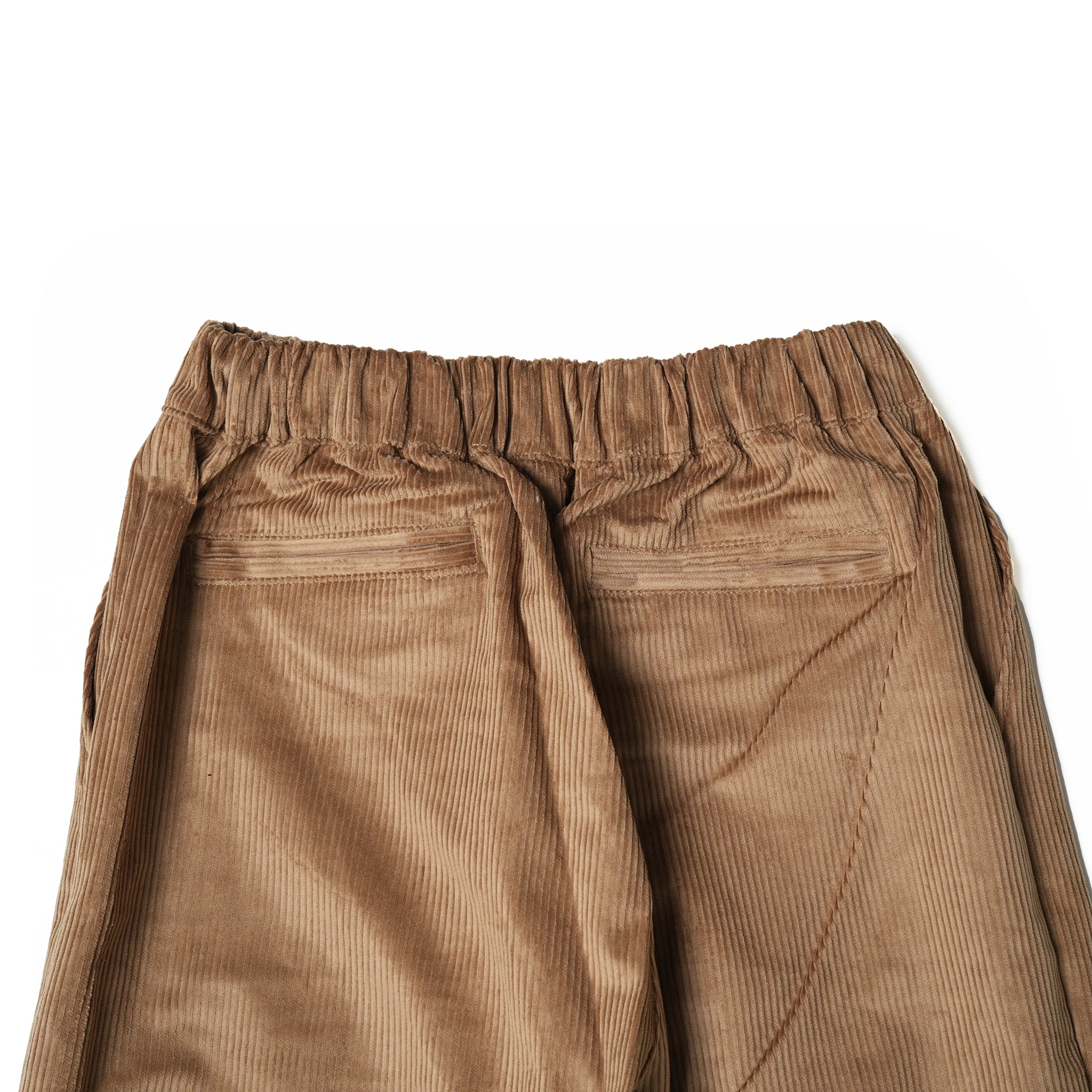 No:ve-2023aw01_cognac | Name:C.Coulisse Corduroy Easy | Color:Cognac【VECCHI_ベッチ】