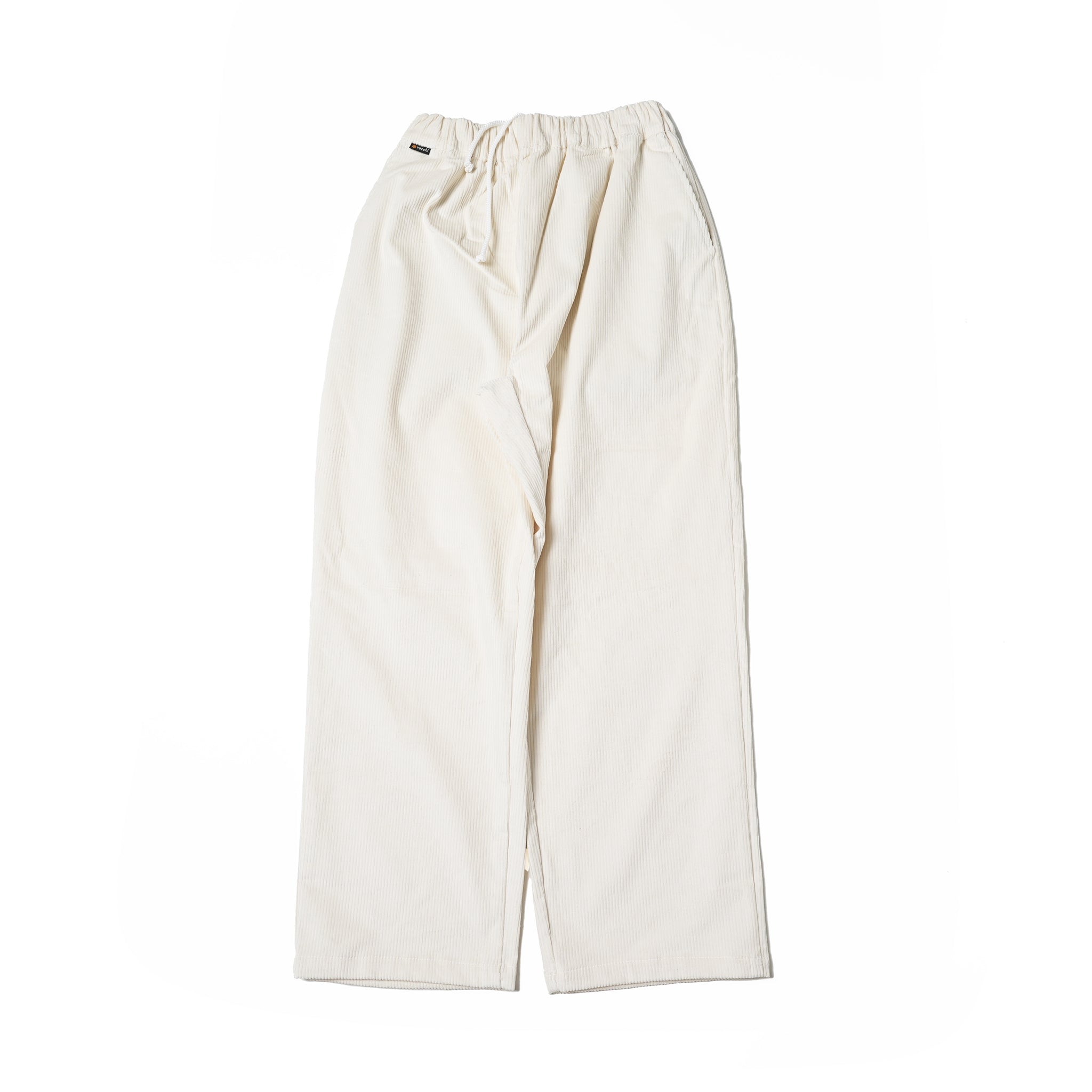 No:ve-2023aw01_cream | Name:C.Coulisse Corduroy Easy | Color:Cream【VECCHI_ベッチ】