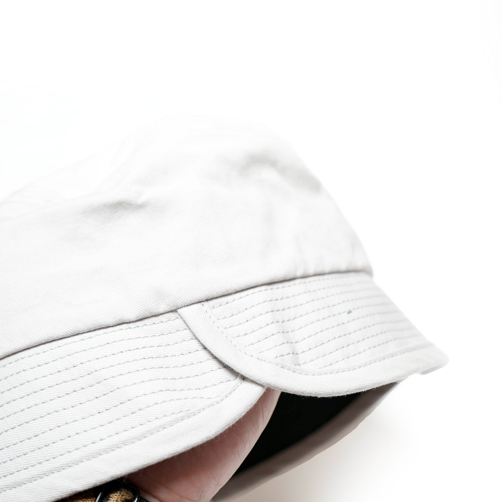BUCKET HAT *CHALK GREY | Size:Free【CITYLIGHTS PRODUCTS_シティライツプロダクツ】