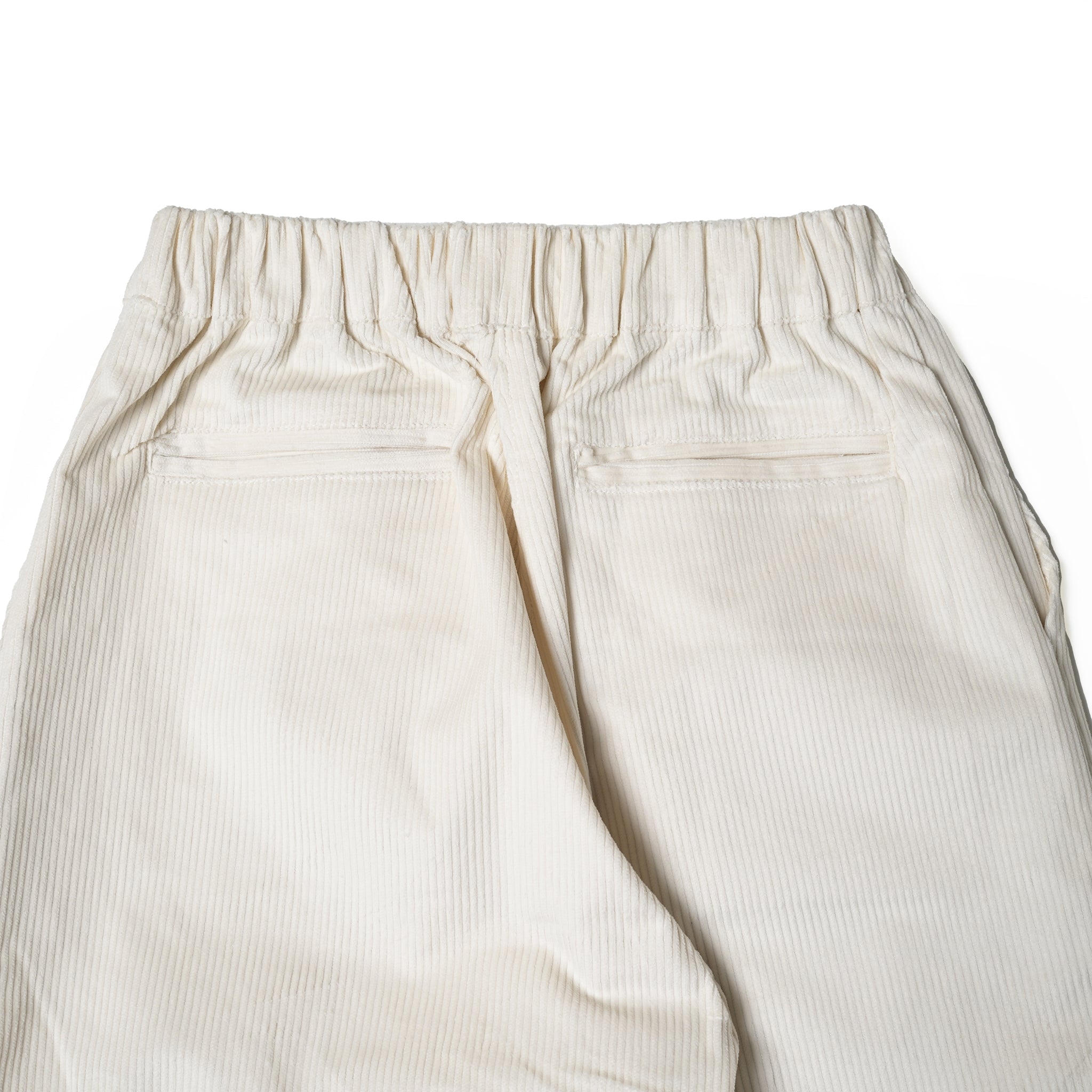 No:ve-2023aw01_cream | Name:C.Coulisse Corduroy Easy | Color:Cream【VECCHI_ベッチ】