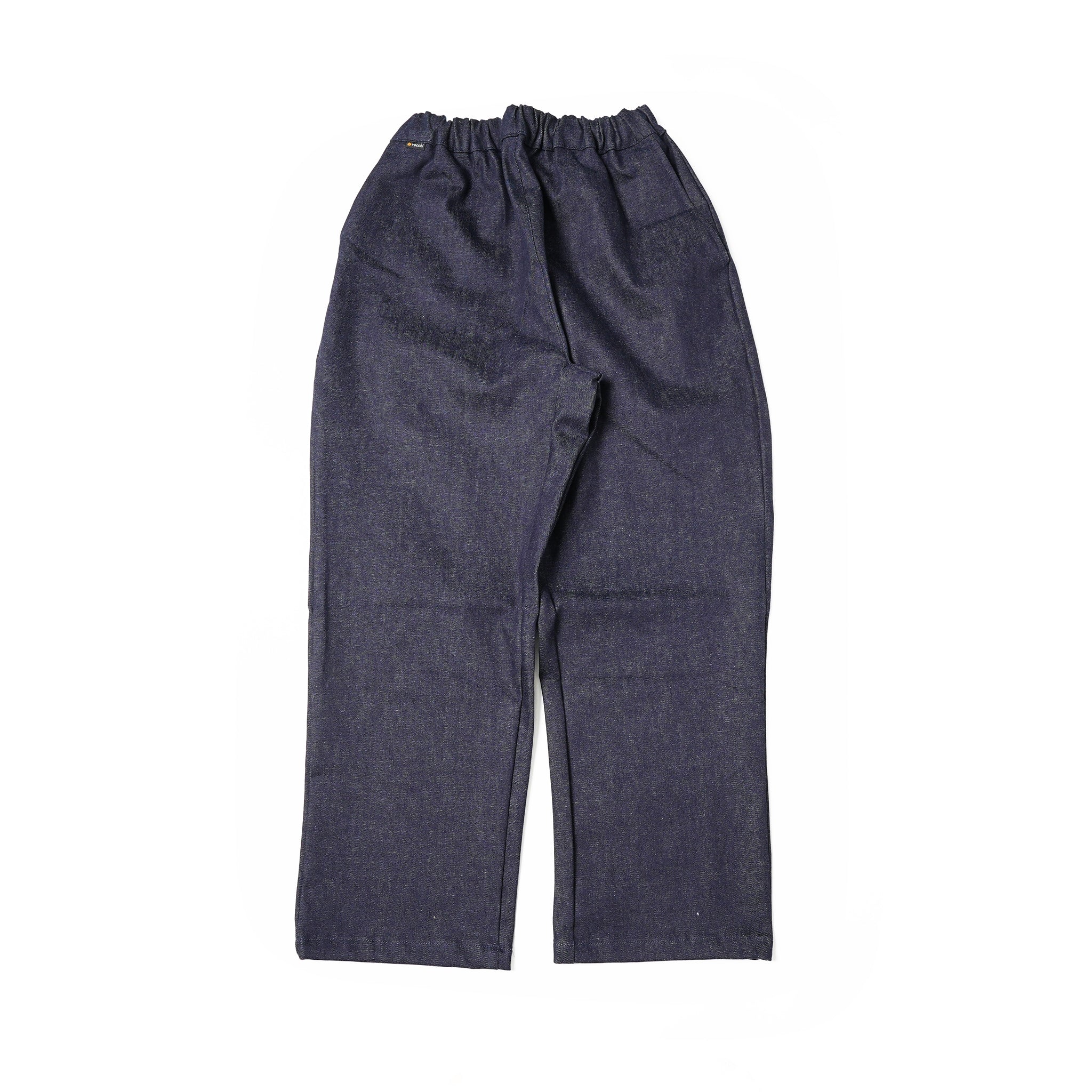 No:ve-2023aw02 | Name:C.Coulisse Denim Easy | Color:Non Wash