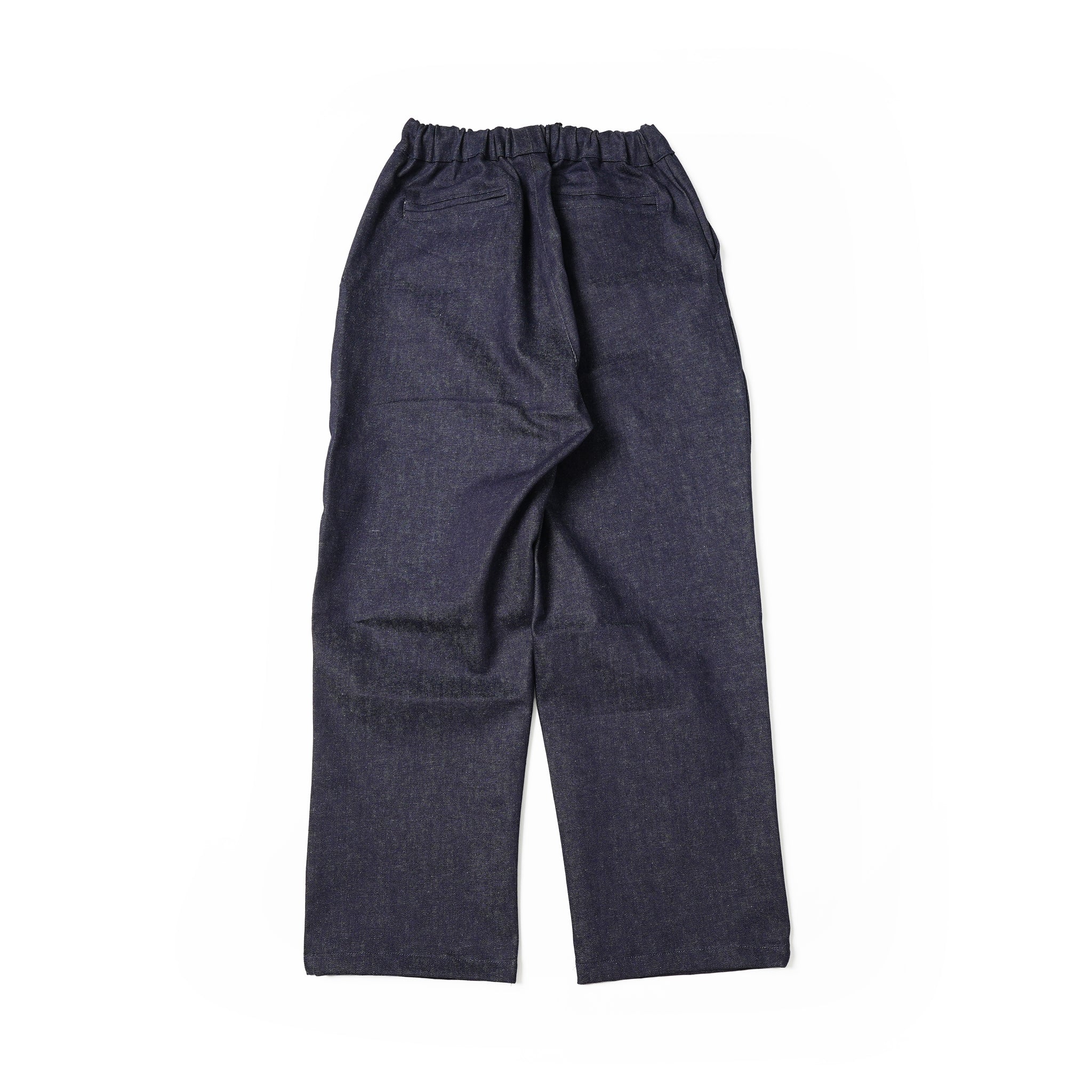 No:ve-2023aw02 | Name:C.Coulisse Denim Easy | Color:Non Wash【VECCHI_ベッチ】