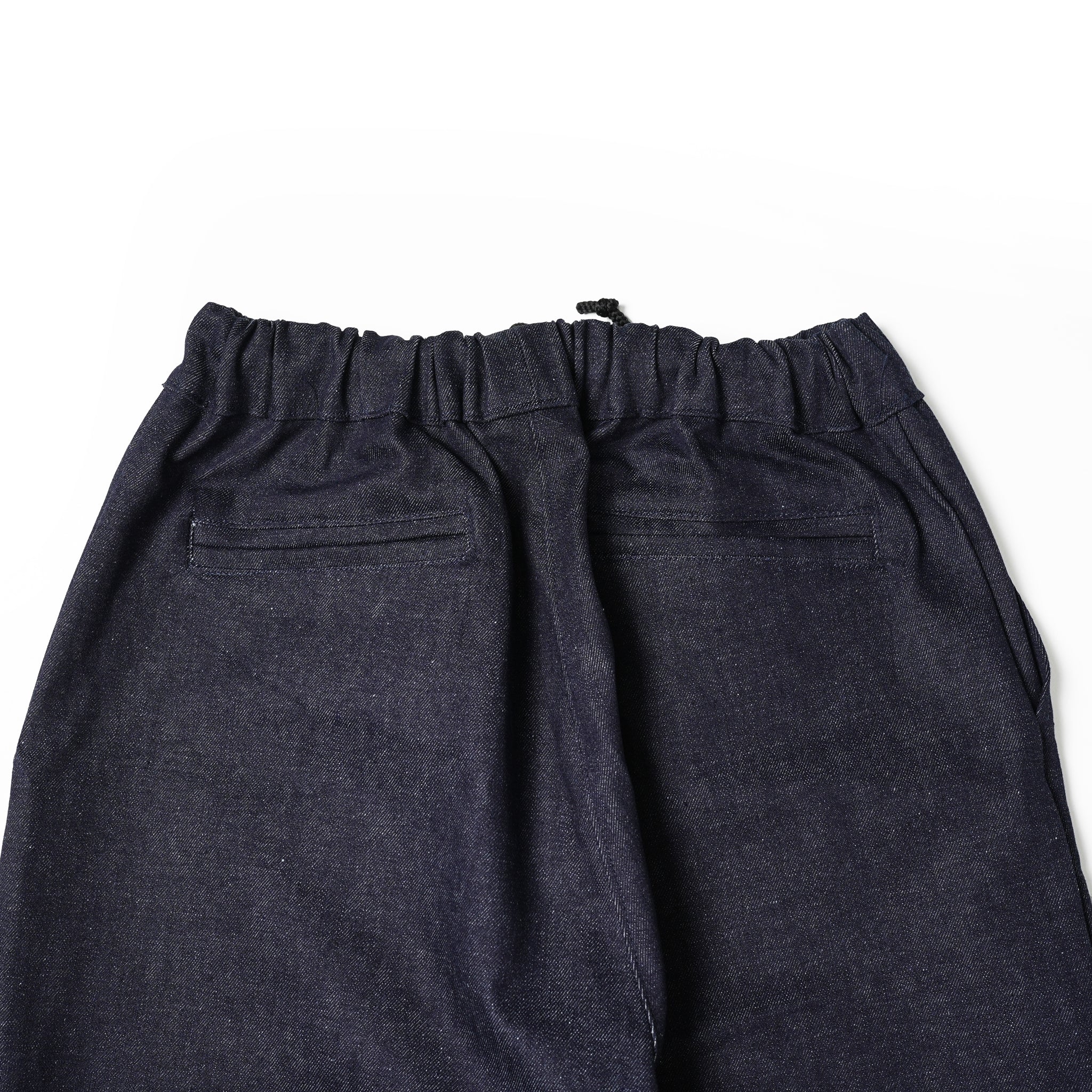 No:ve-2023aw02 | Name:C.Coulisse Denim Easy | Color:Non Wash【VECCHI_ベッチ】