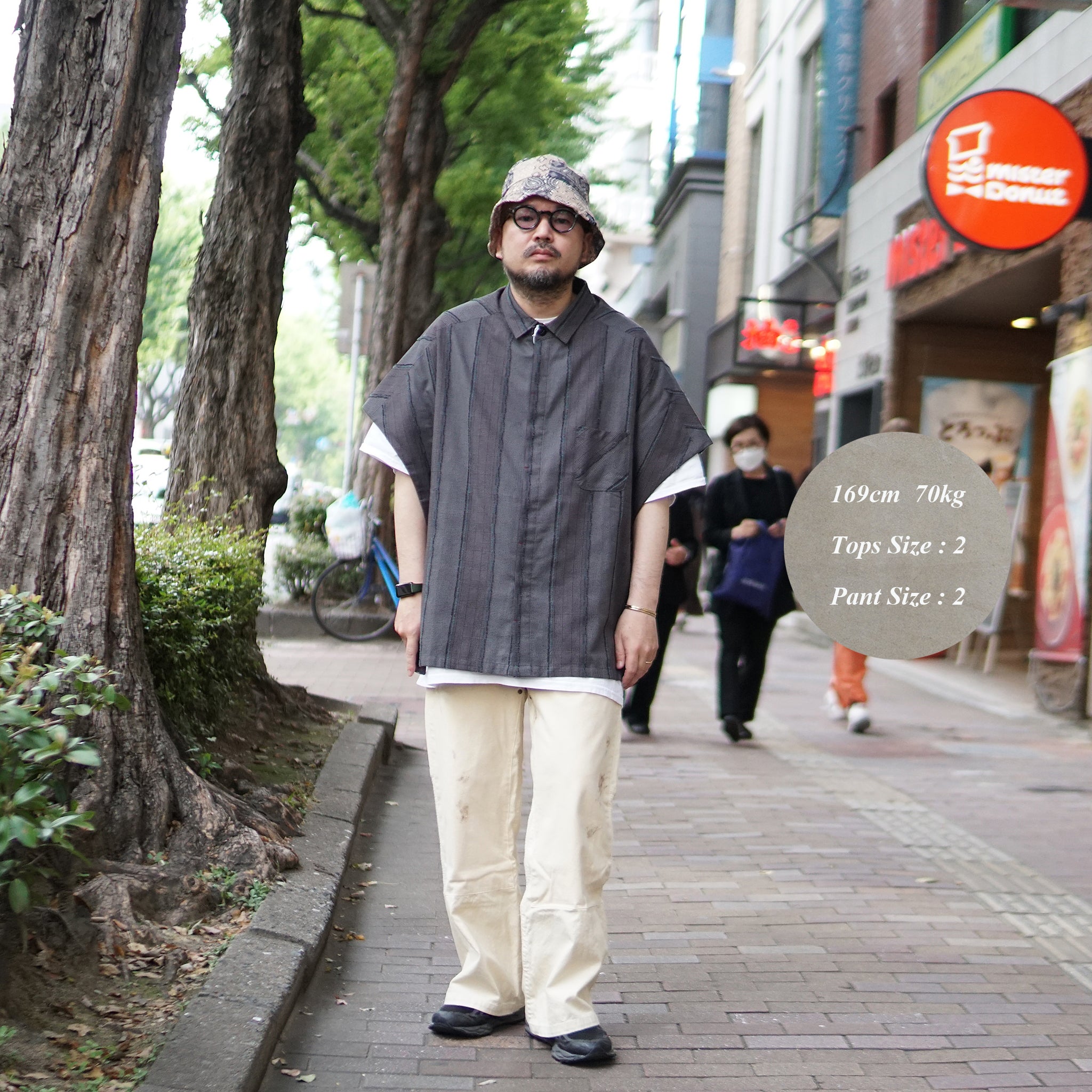 No:MK23S-P-11 | Name:GOOUT-PT | Color:One【MASTERKEY_マスターキー】